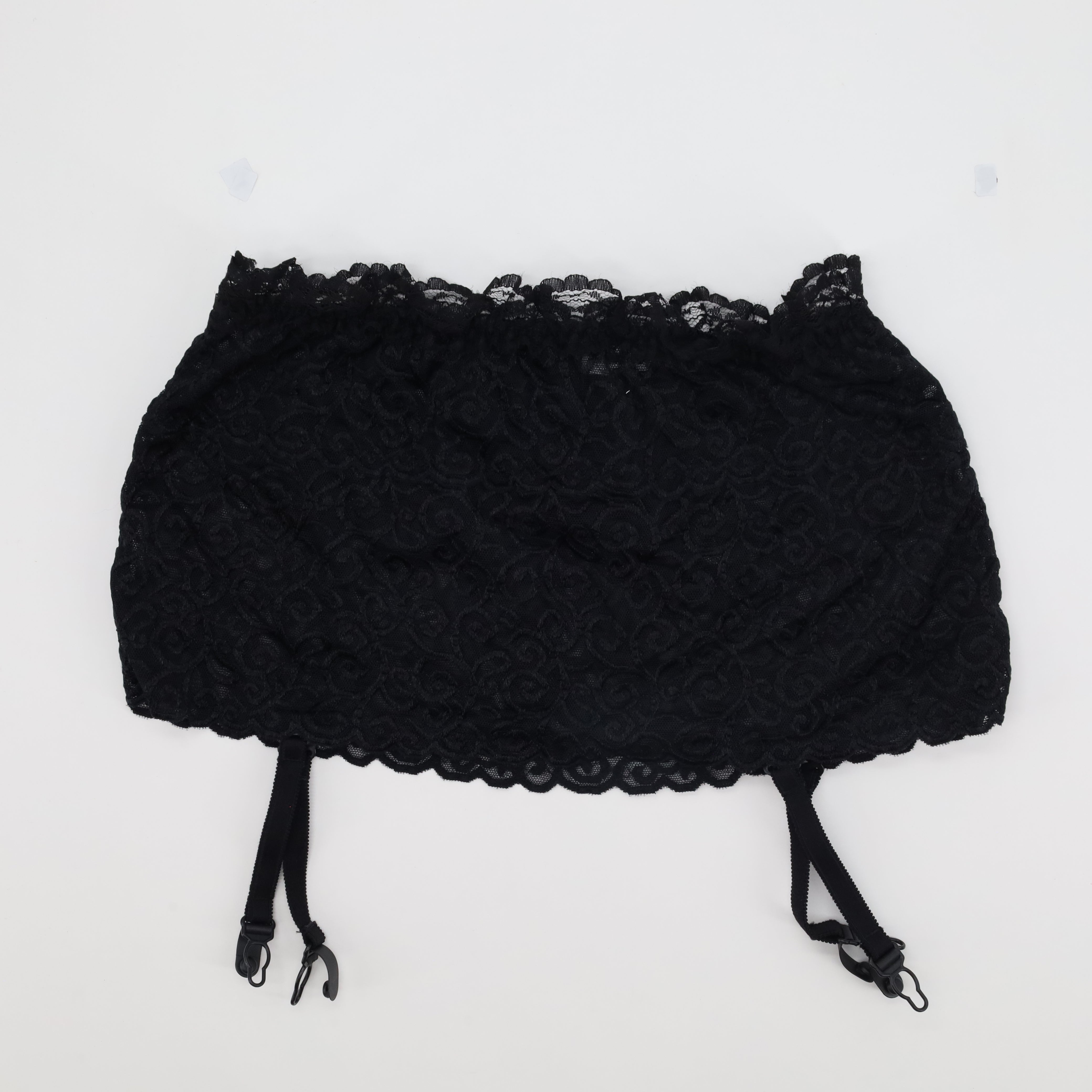 Porte-jarretelles Leeloo Lingerie Noir