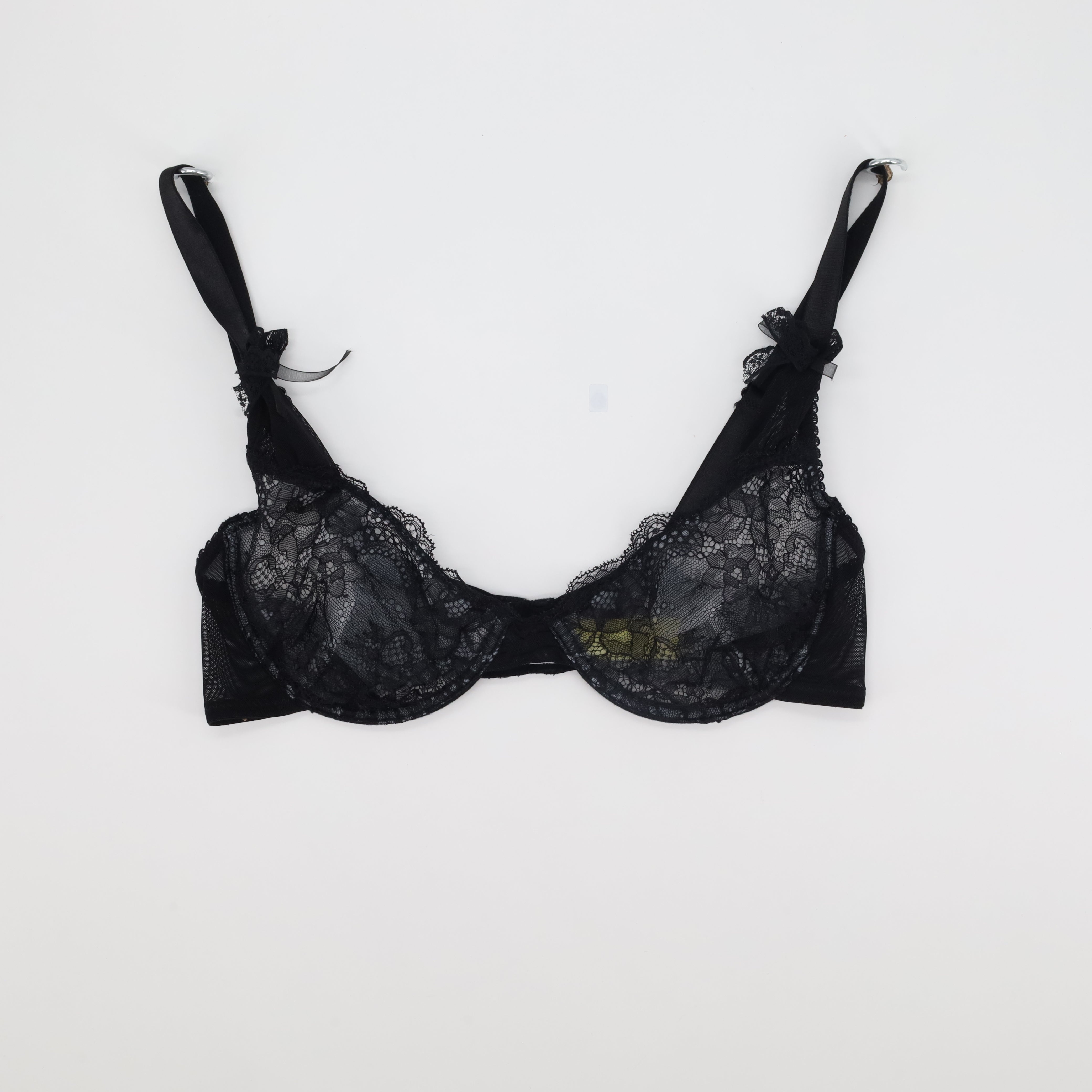 Soutien-gorge Ines de la Fressange Noir