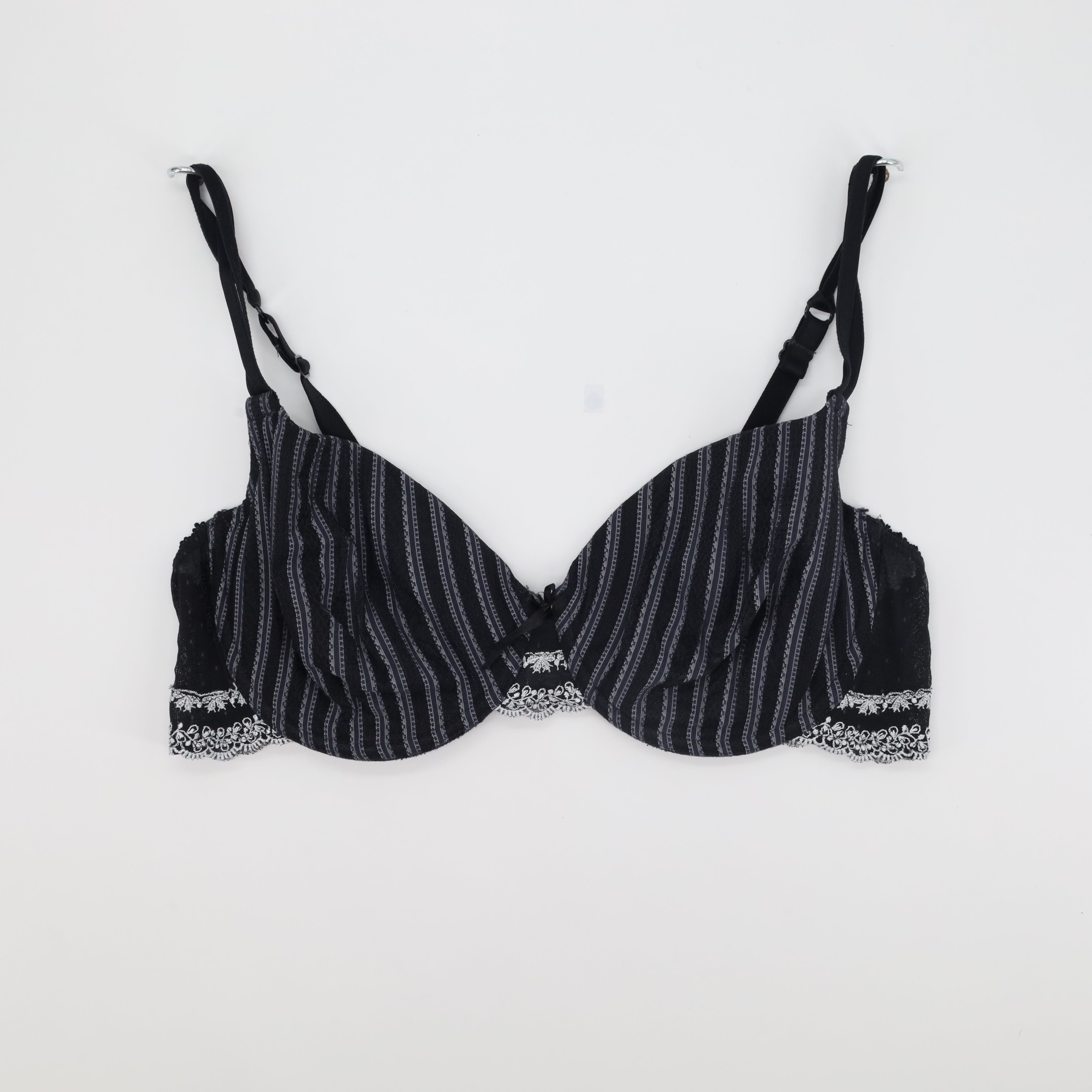 Soutien-gorge Darjeeling Noir