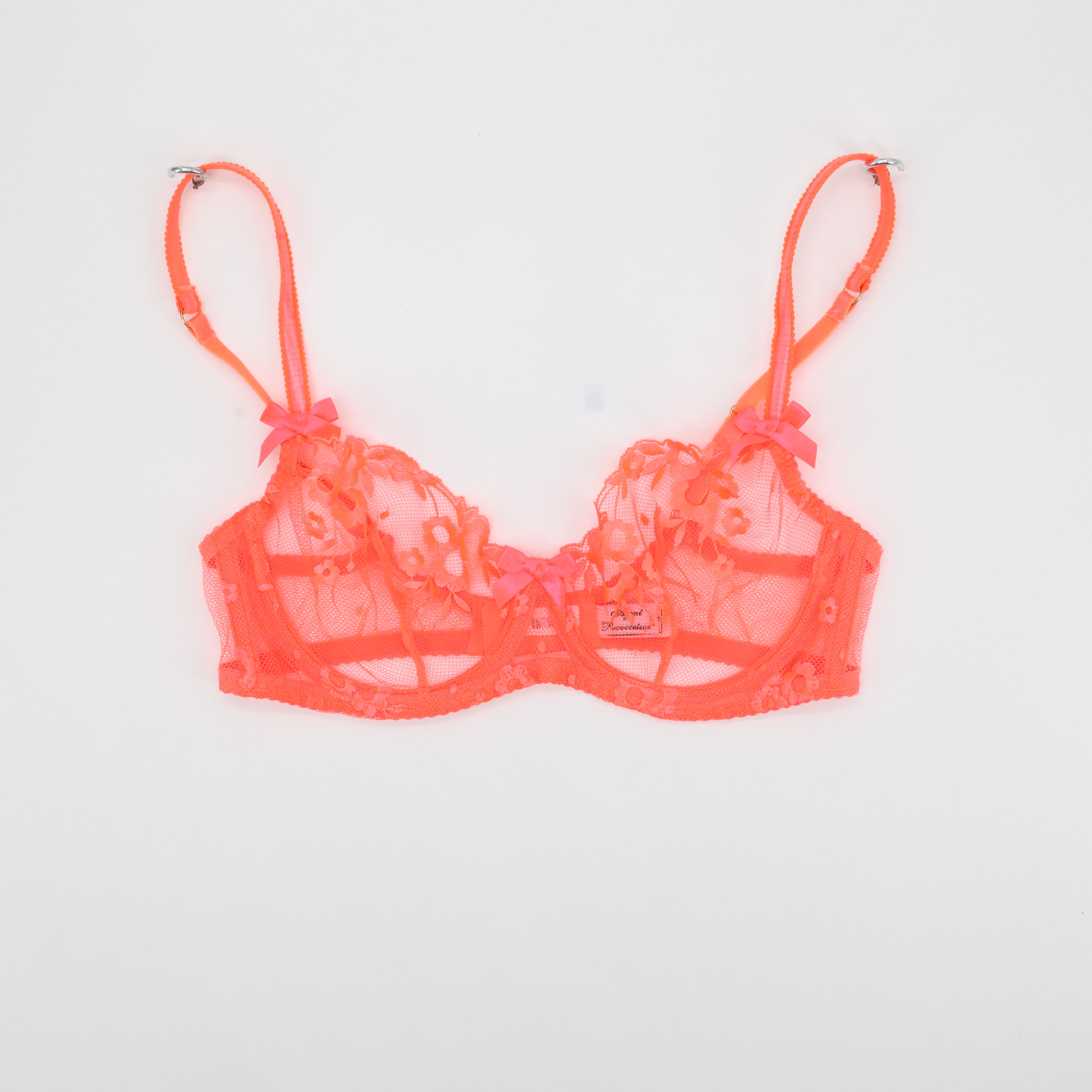 Soutien-gorge Agent Provocateur Orange