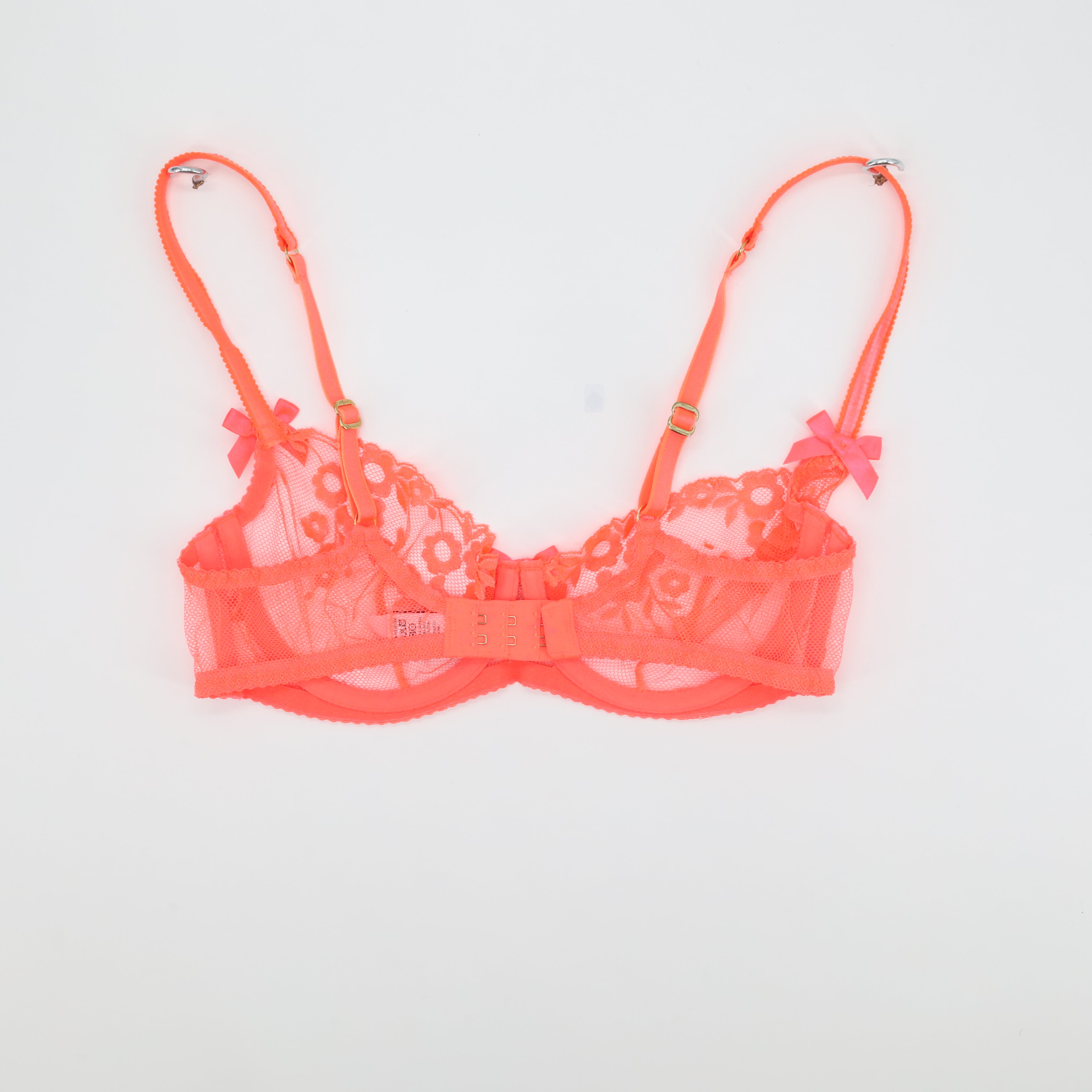 Soutien-gorge Agent Provocateur Orange