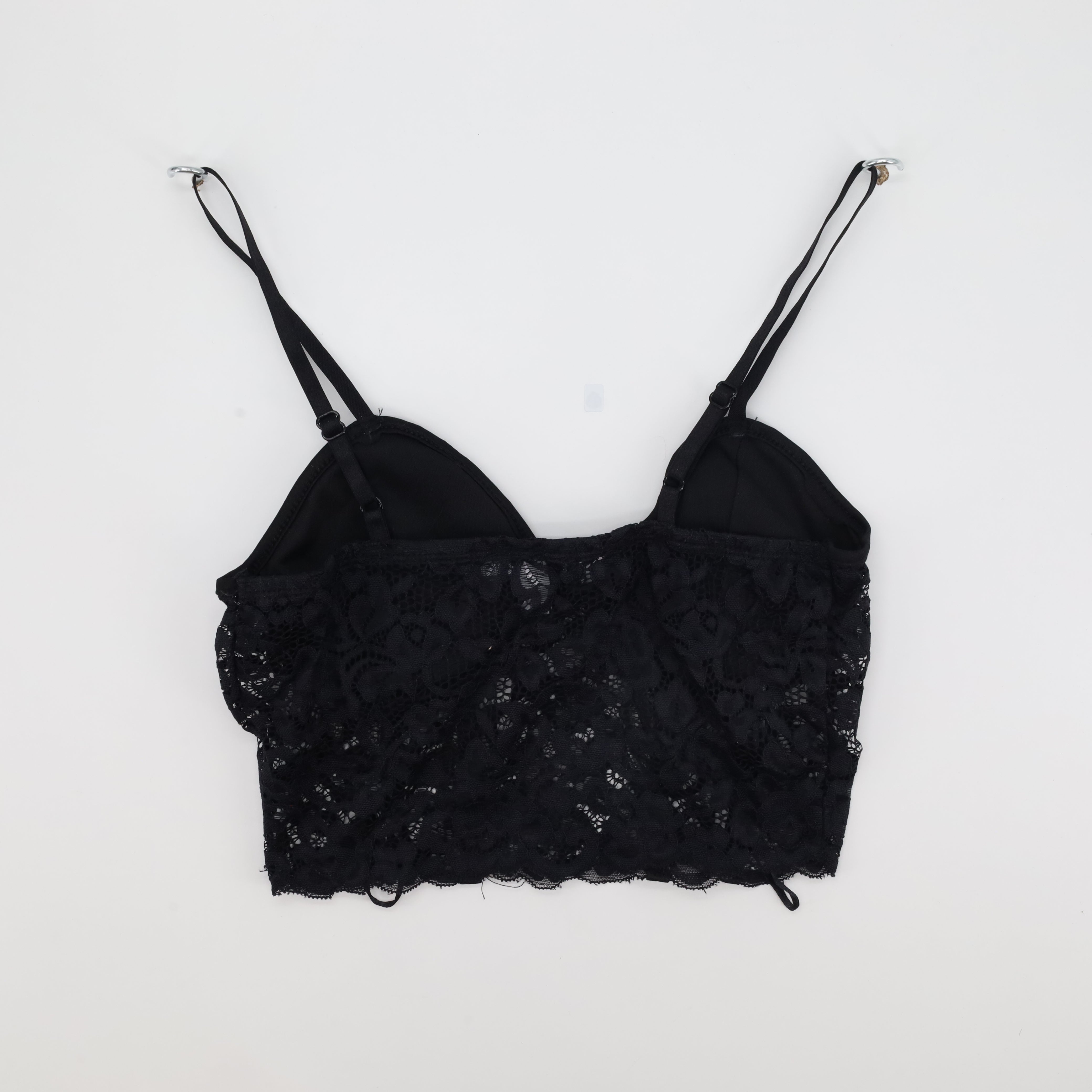 Soutien-gorge Pretty Tiny Tops Noir