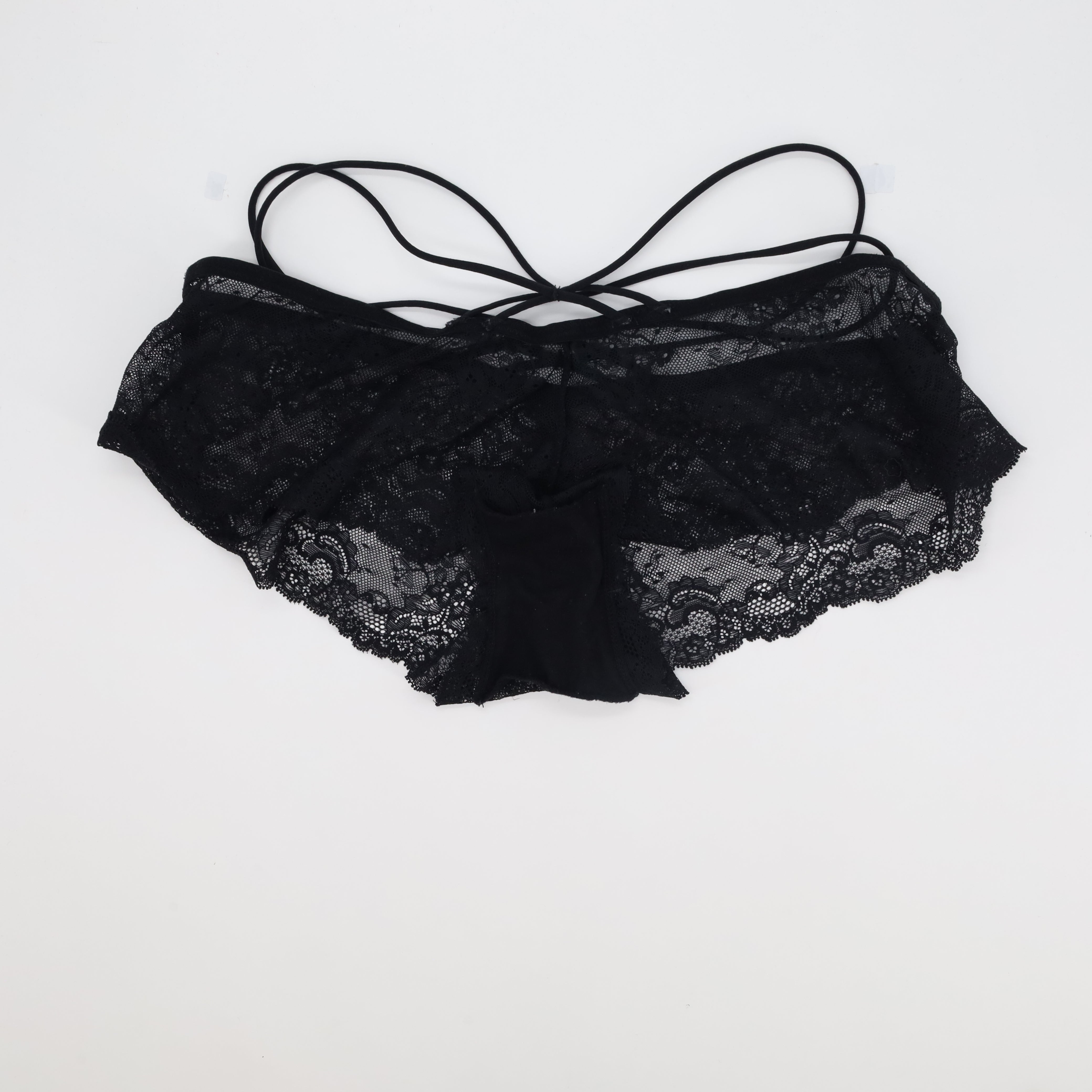 Shorty Soleil Sucré Noir