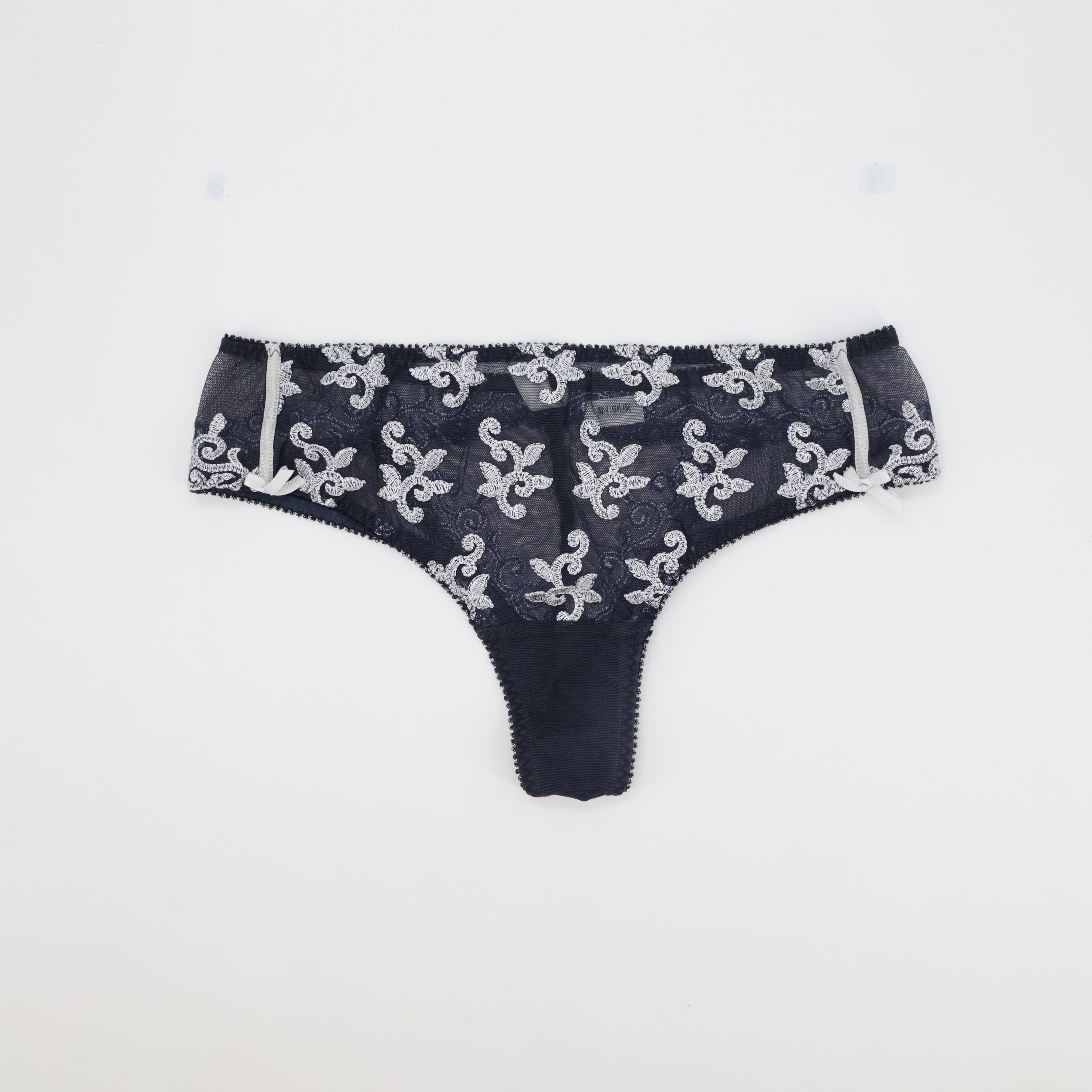 Tanga Allande Bleu