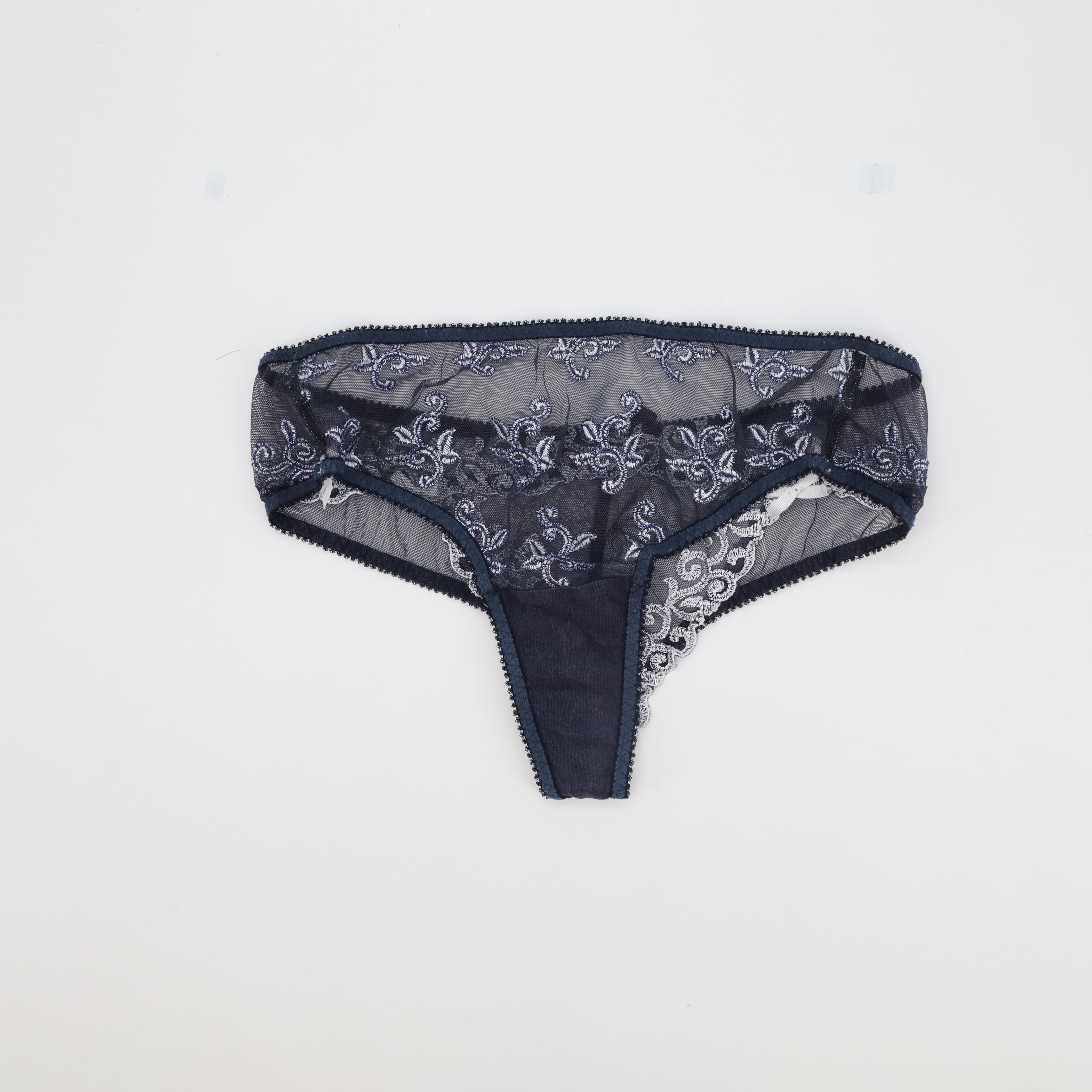 Tanga Allande Bleu