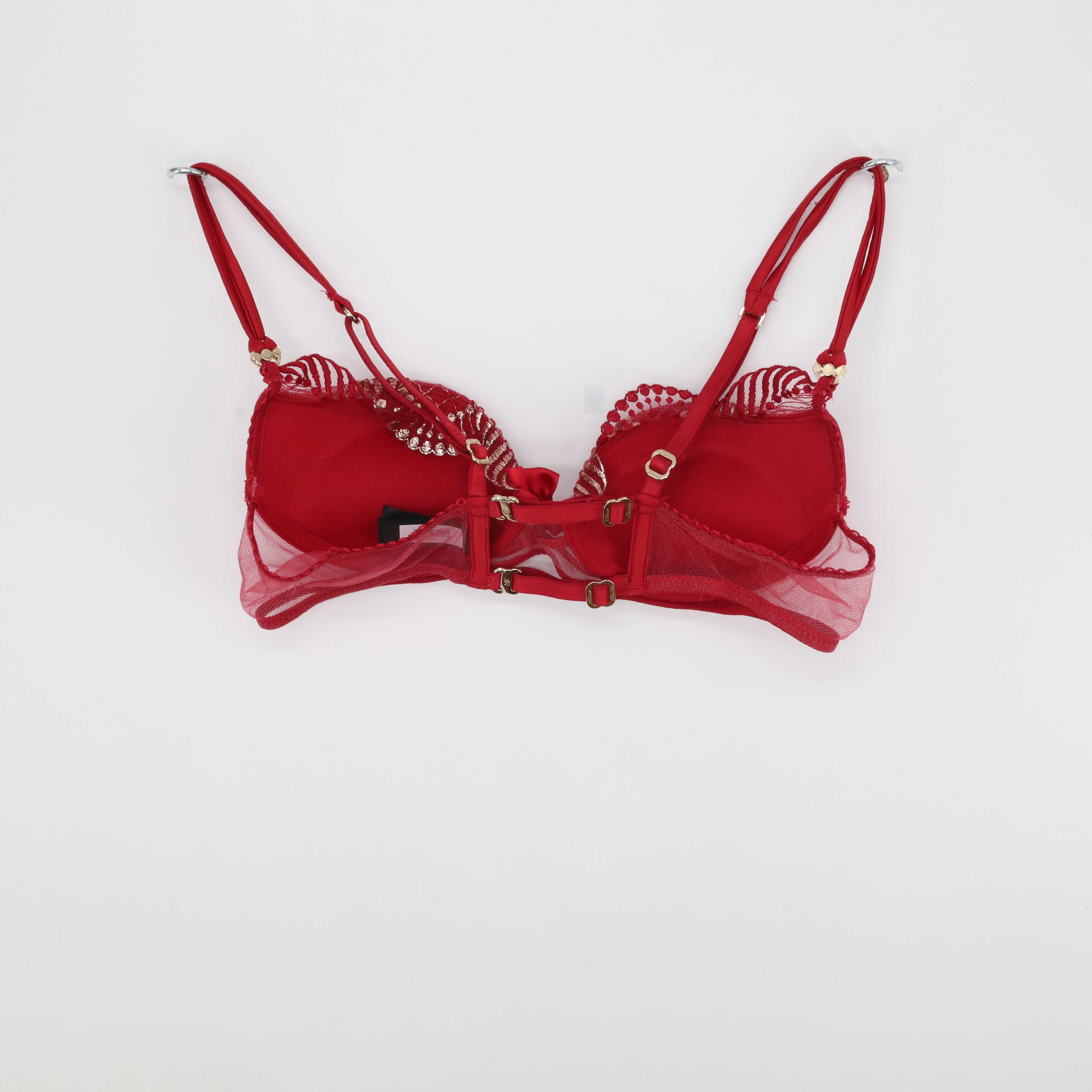 Soutien-gorge Honey Birdette Rouge