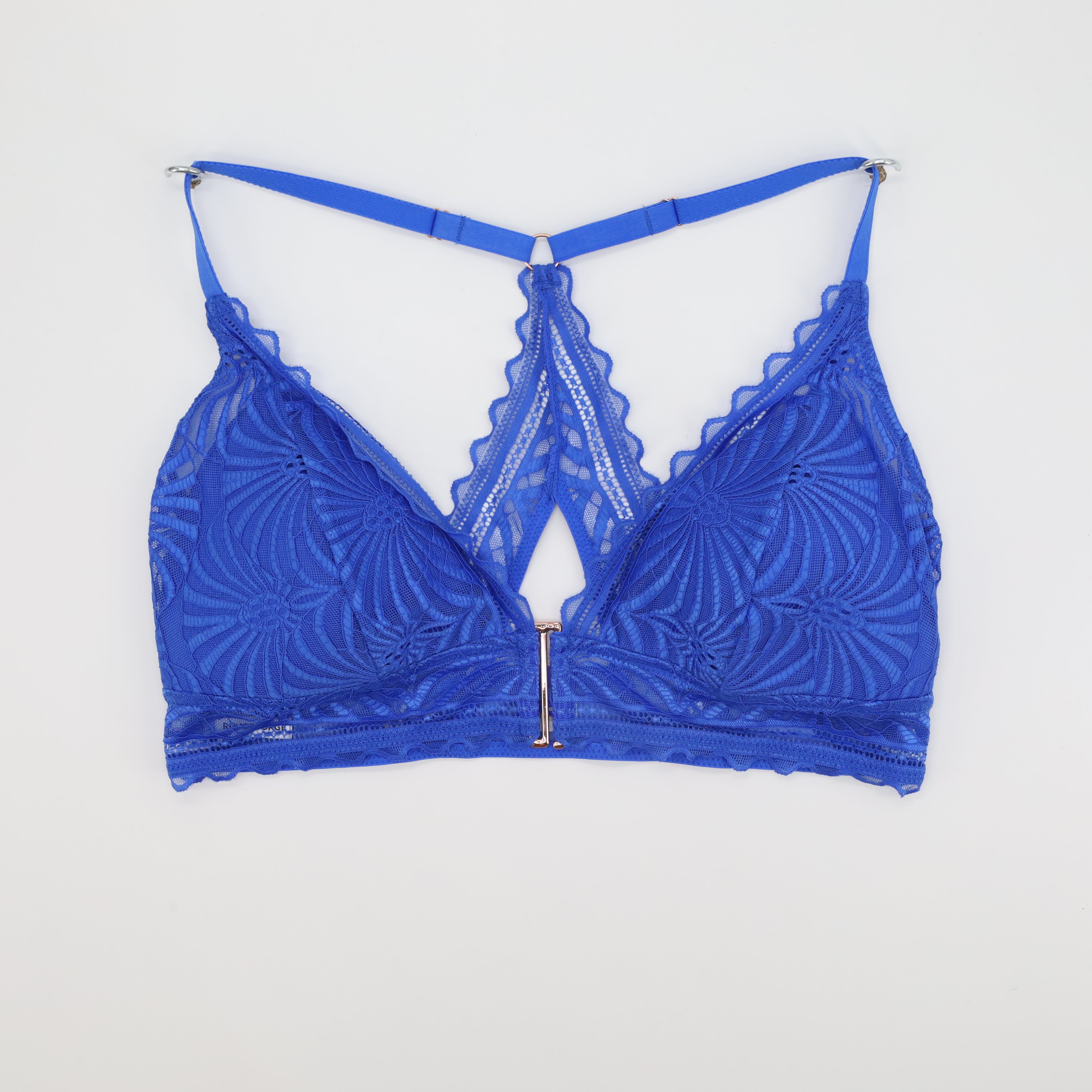 Soutien-gorge RougeGorge Bleu