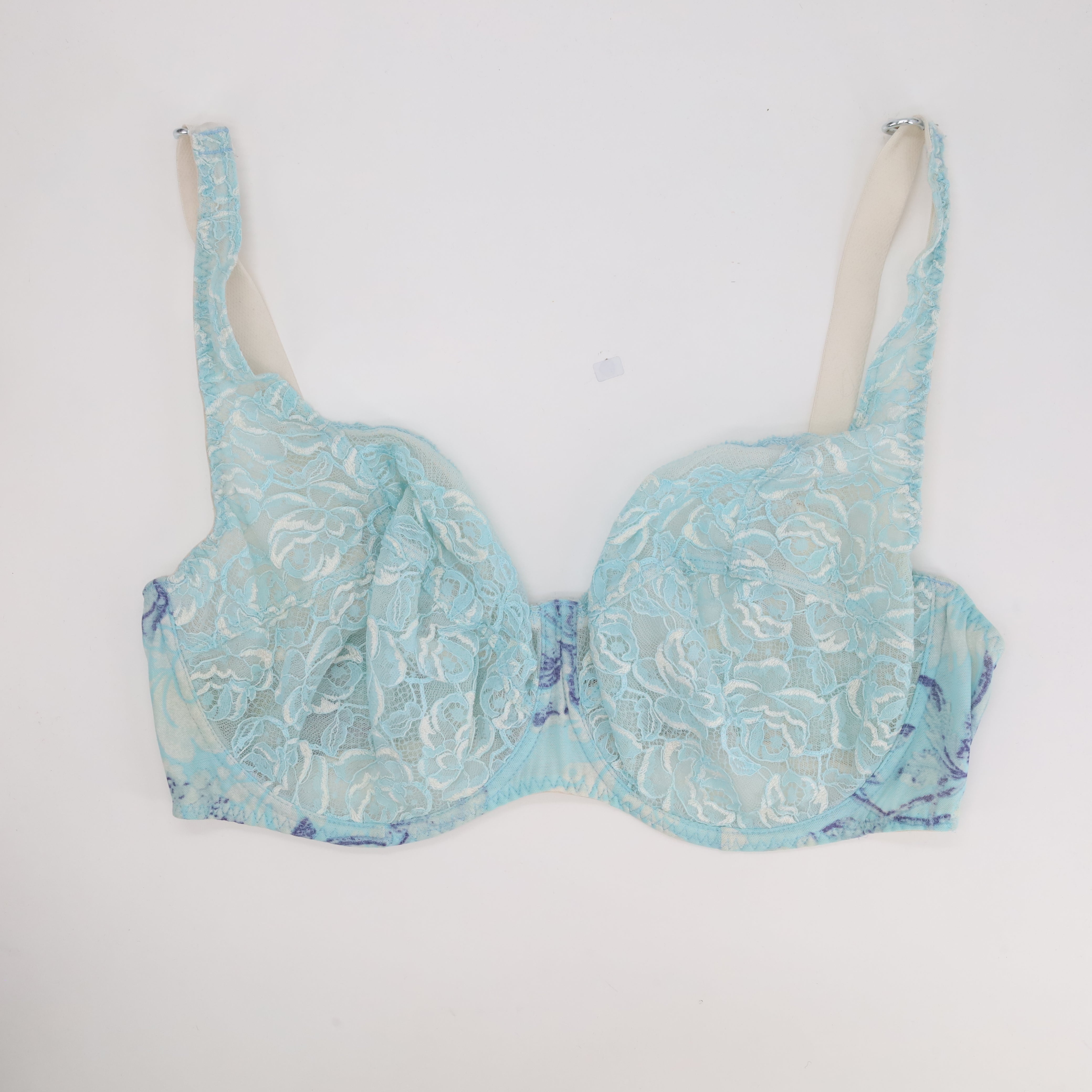 Soutien-gorge Bleu