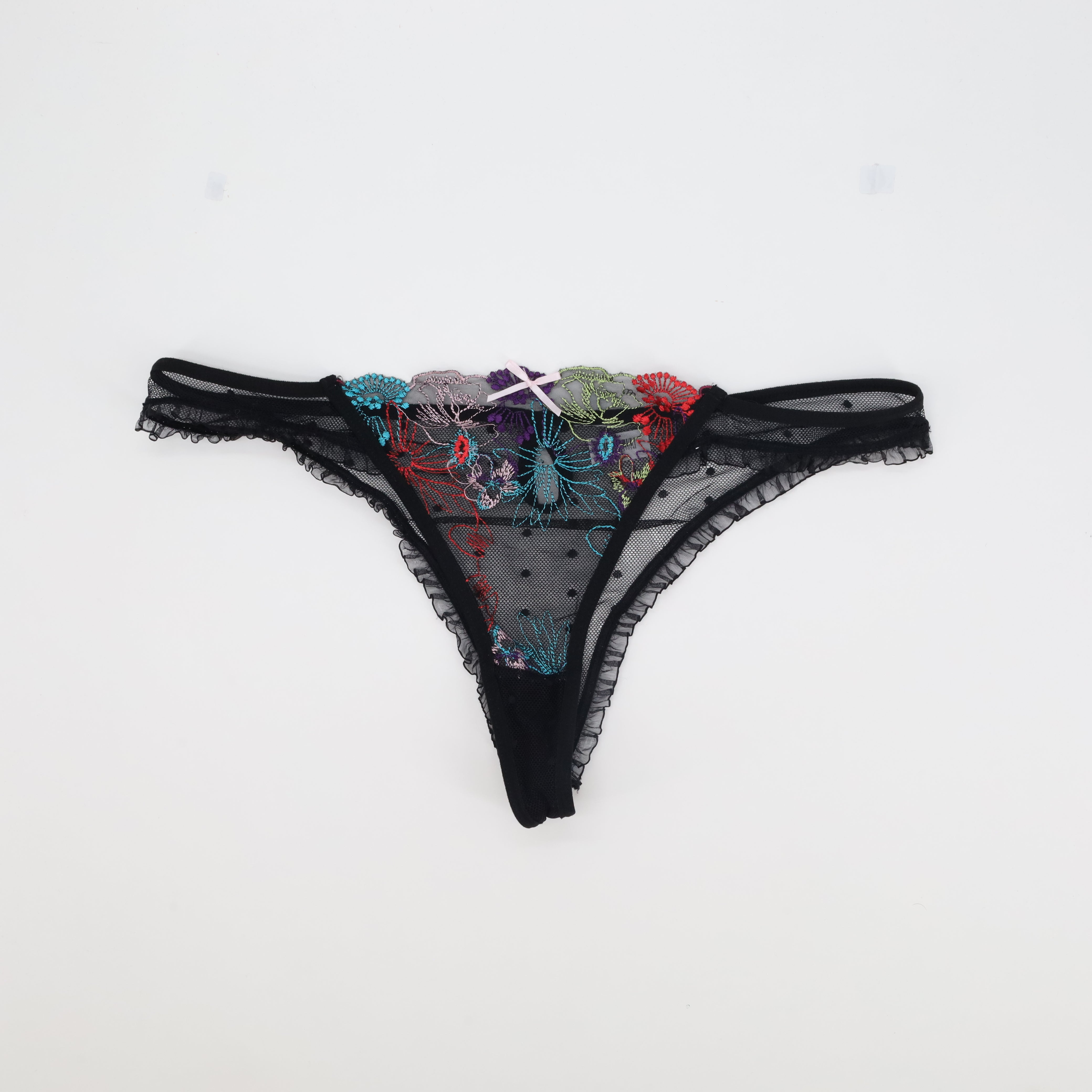 Tanga Noir