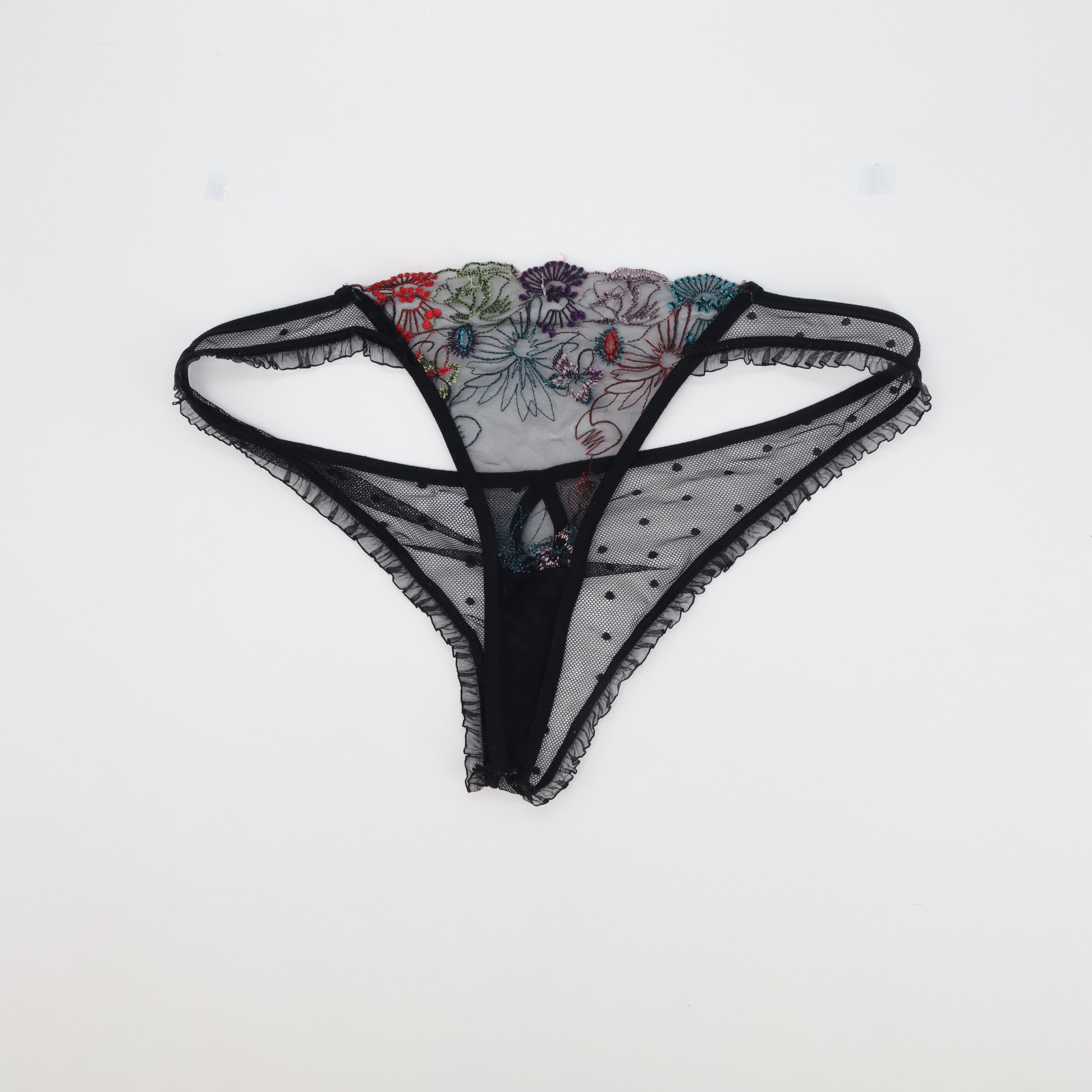 Tanga Noir