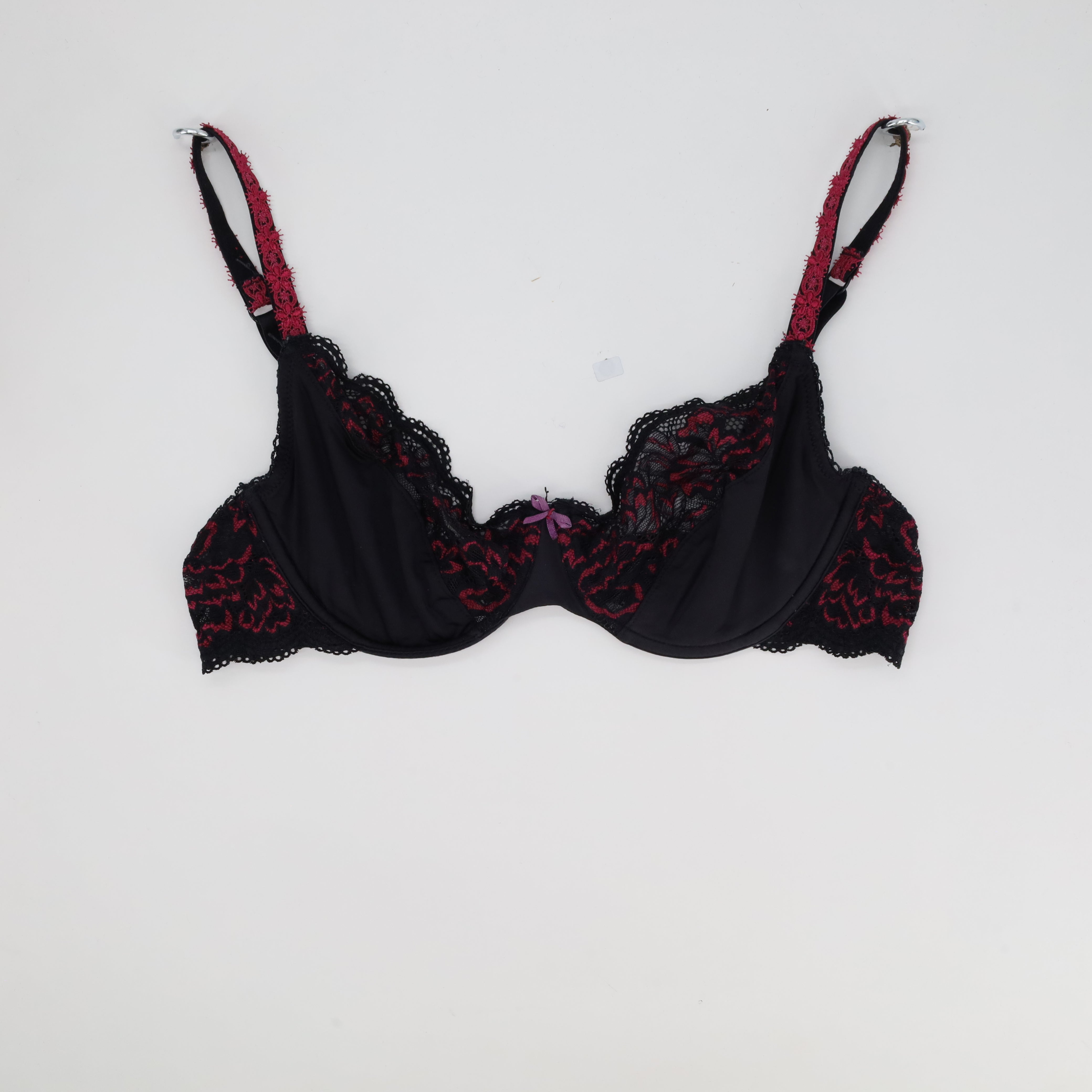 Soutien-gorge RougeGorge Noir