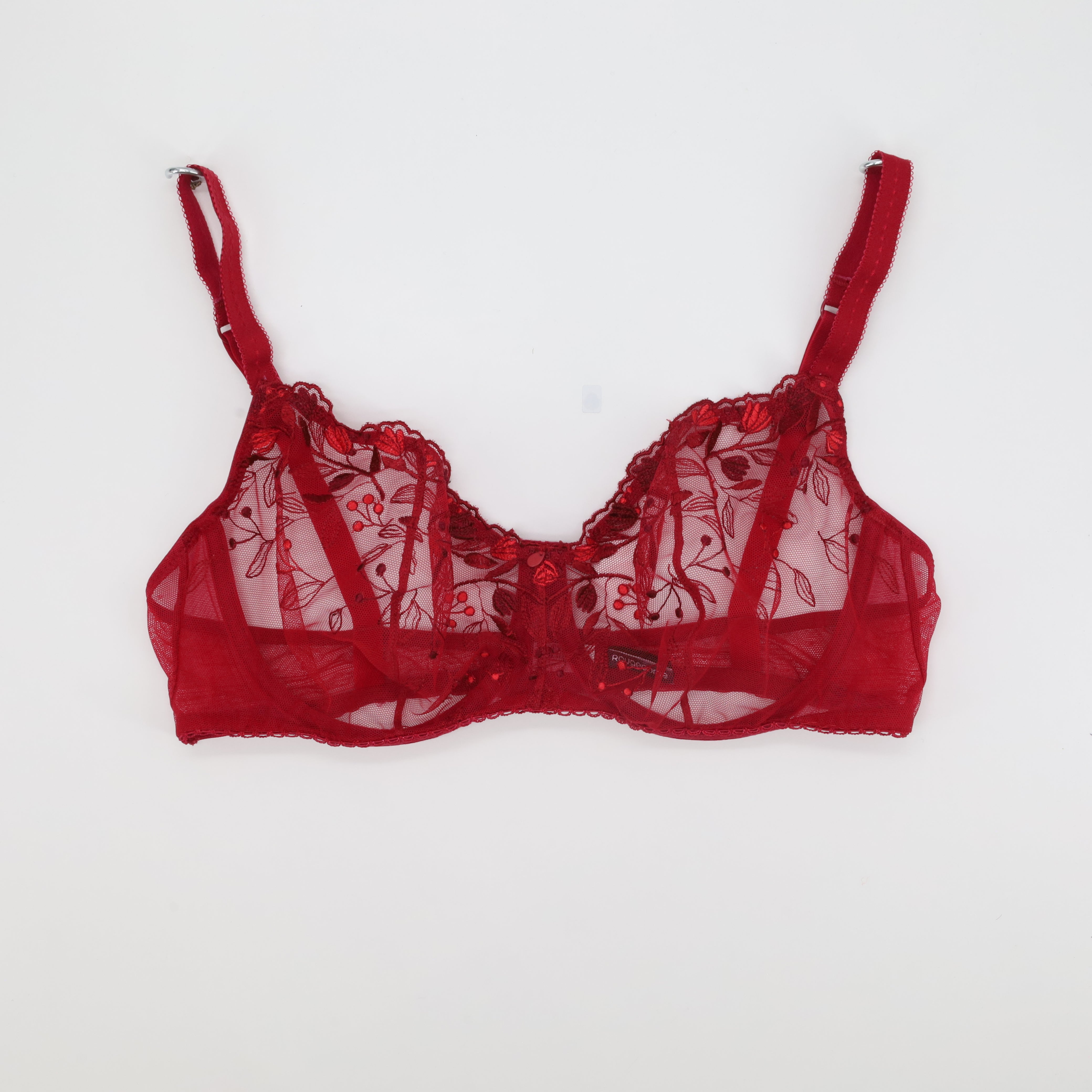 Soutien-gorge RougeGorge Rouge