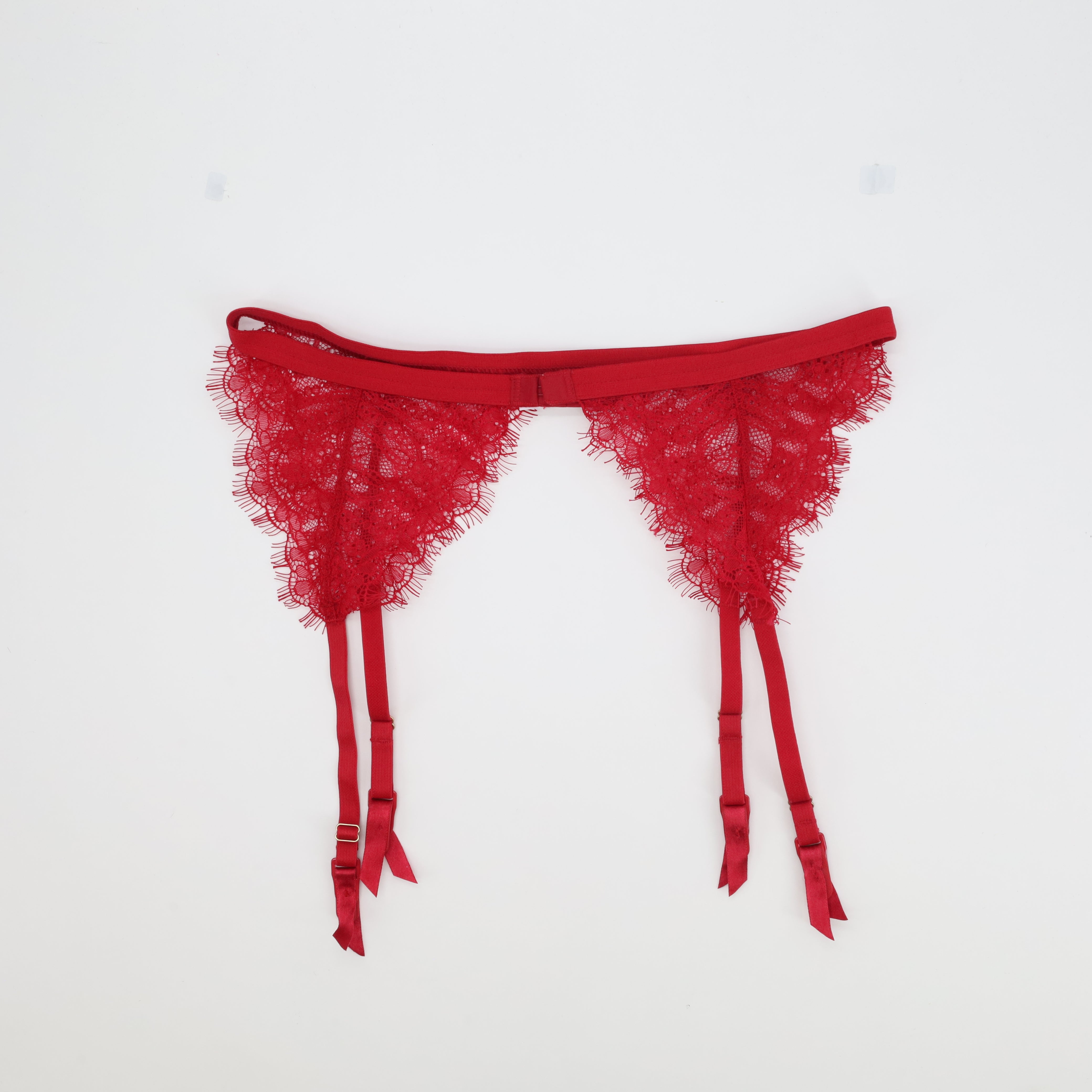 Porte-jarretelles Rouge