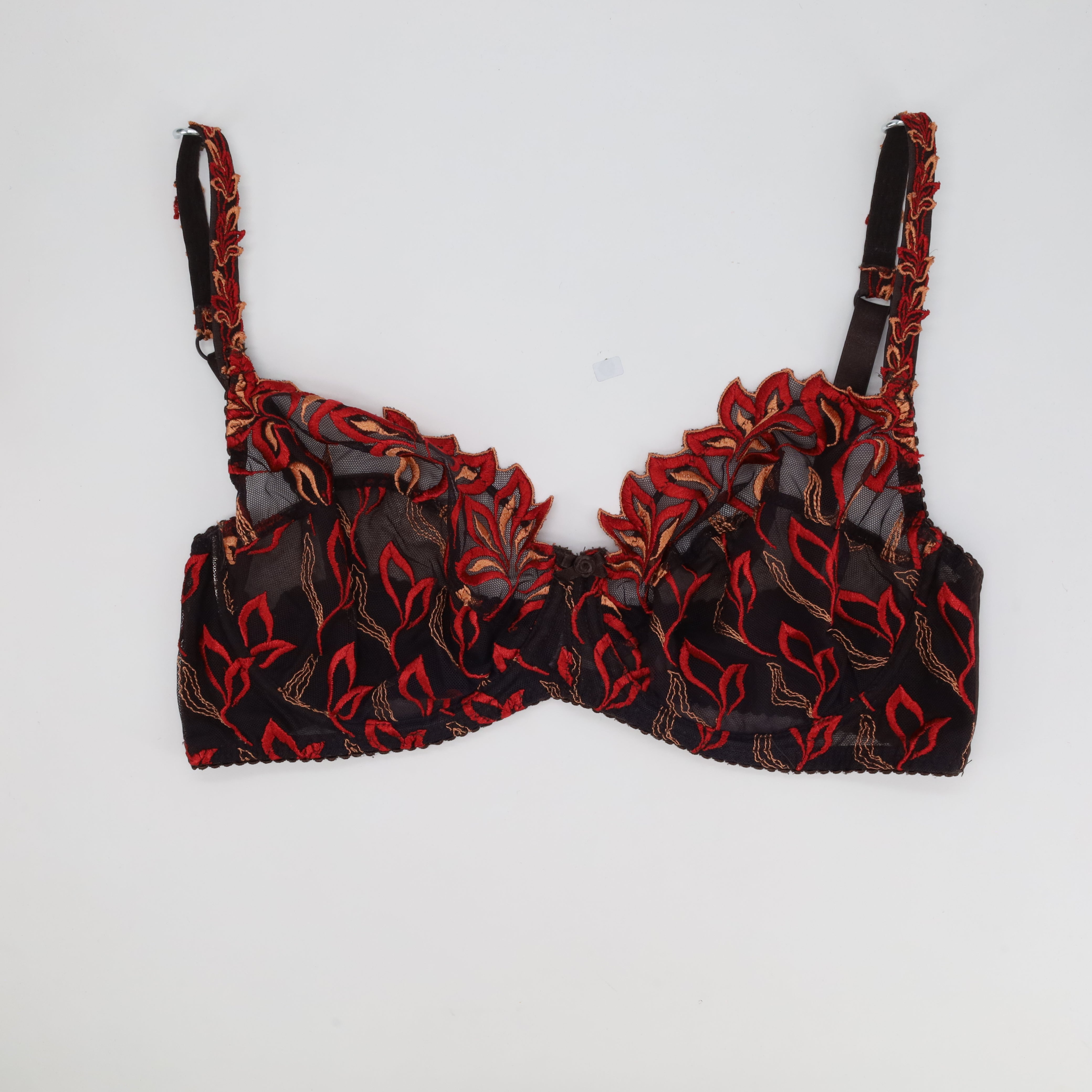 Soutien-gorge Cannelle Marron