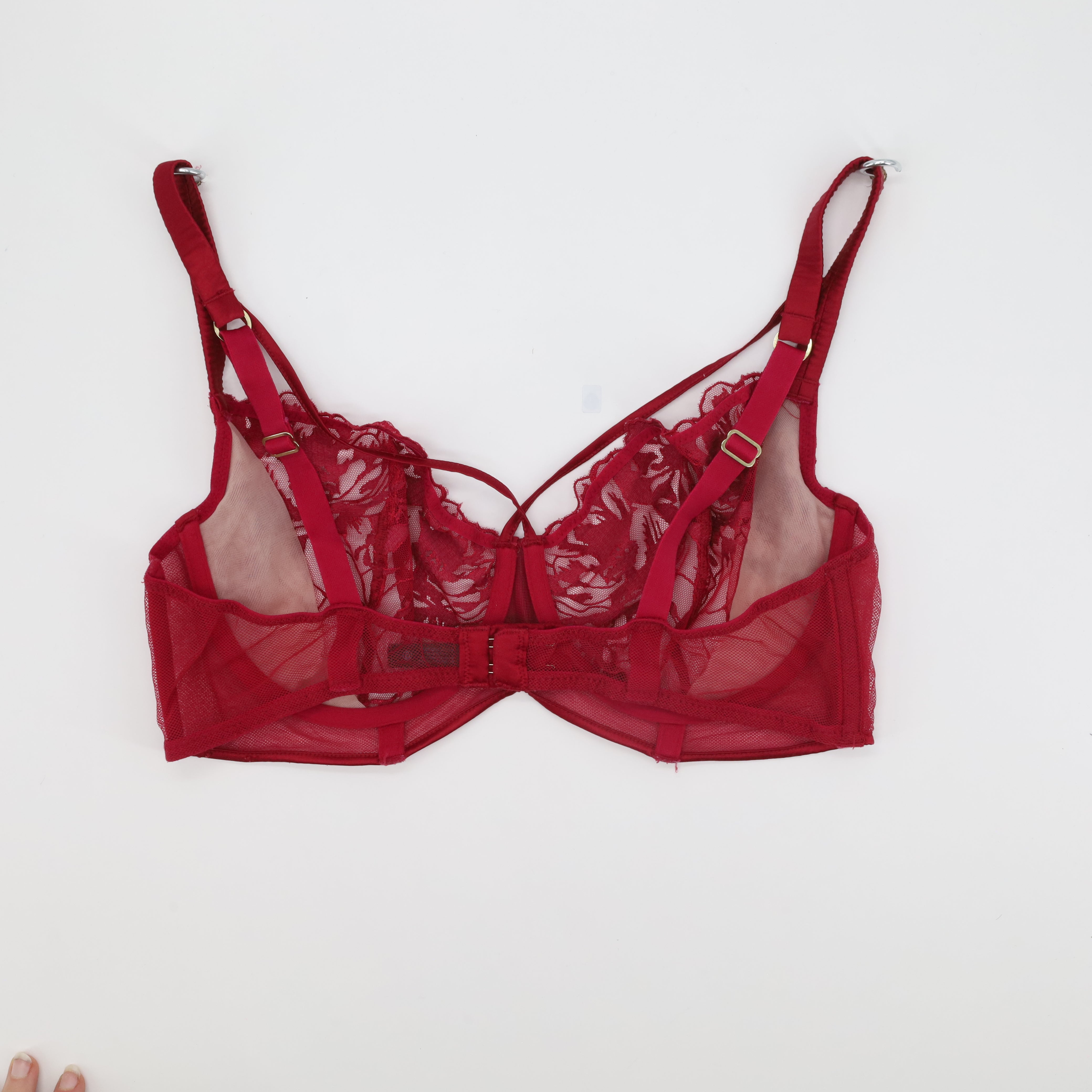 Soutien-gorge RougeGorge Rouge
