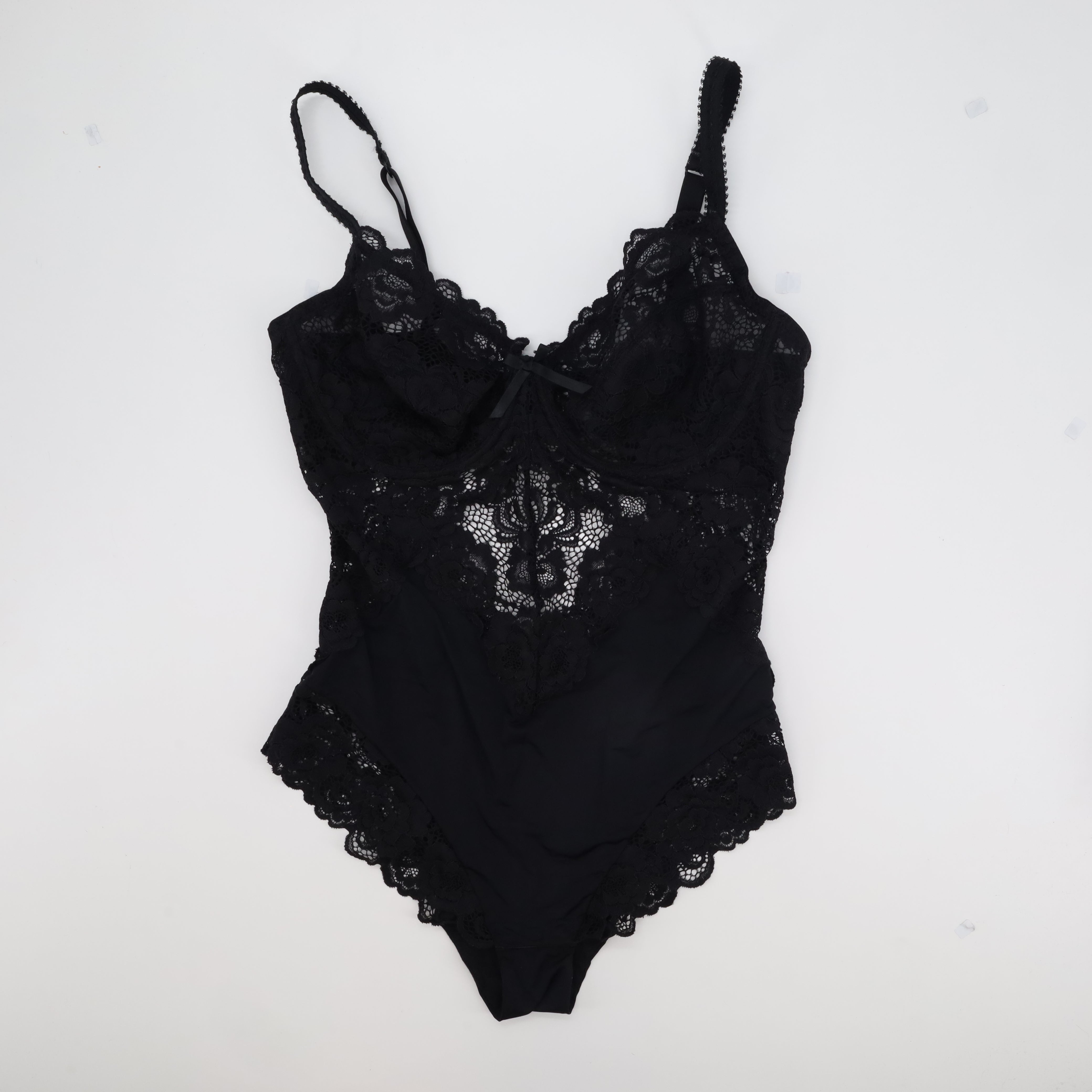 Body RougeGorge Noir