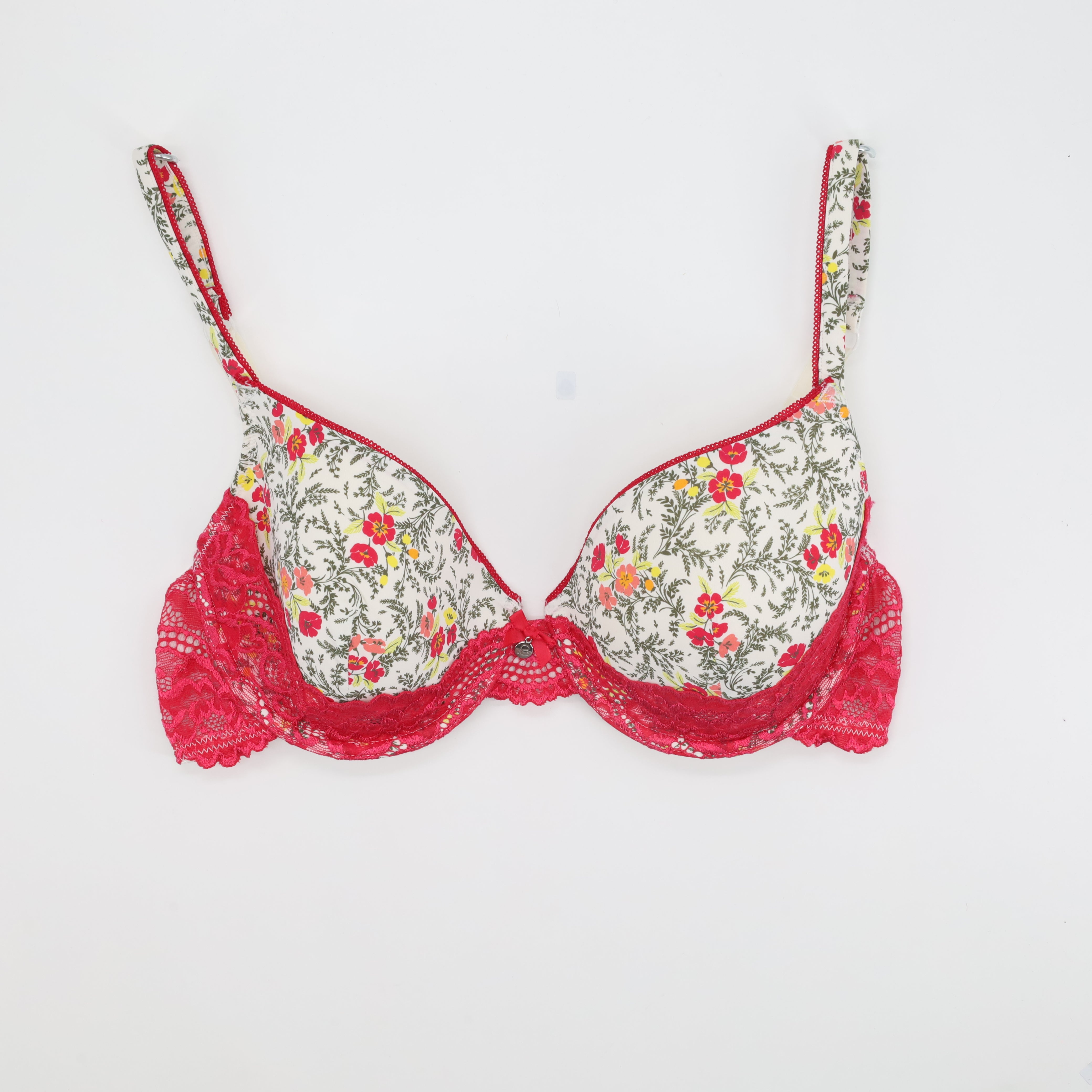 Soutien-gorge RougeGorge Blanc