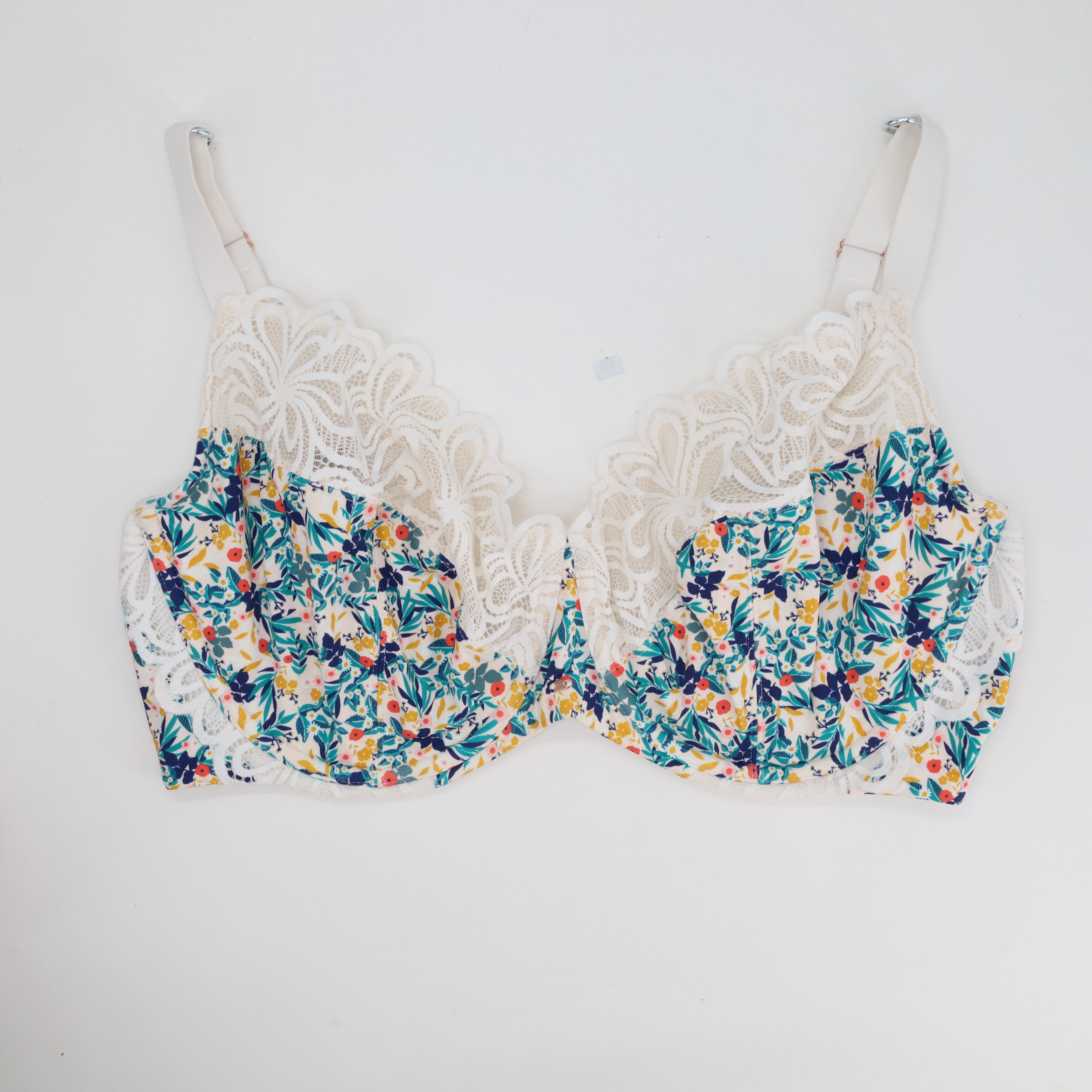 Soutien-gorge RougeGorge Blanc