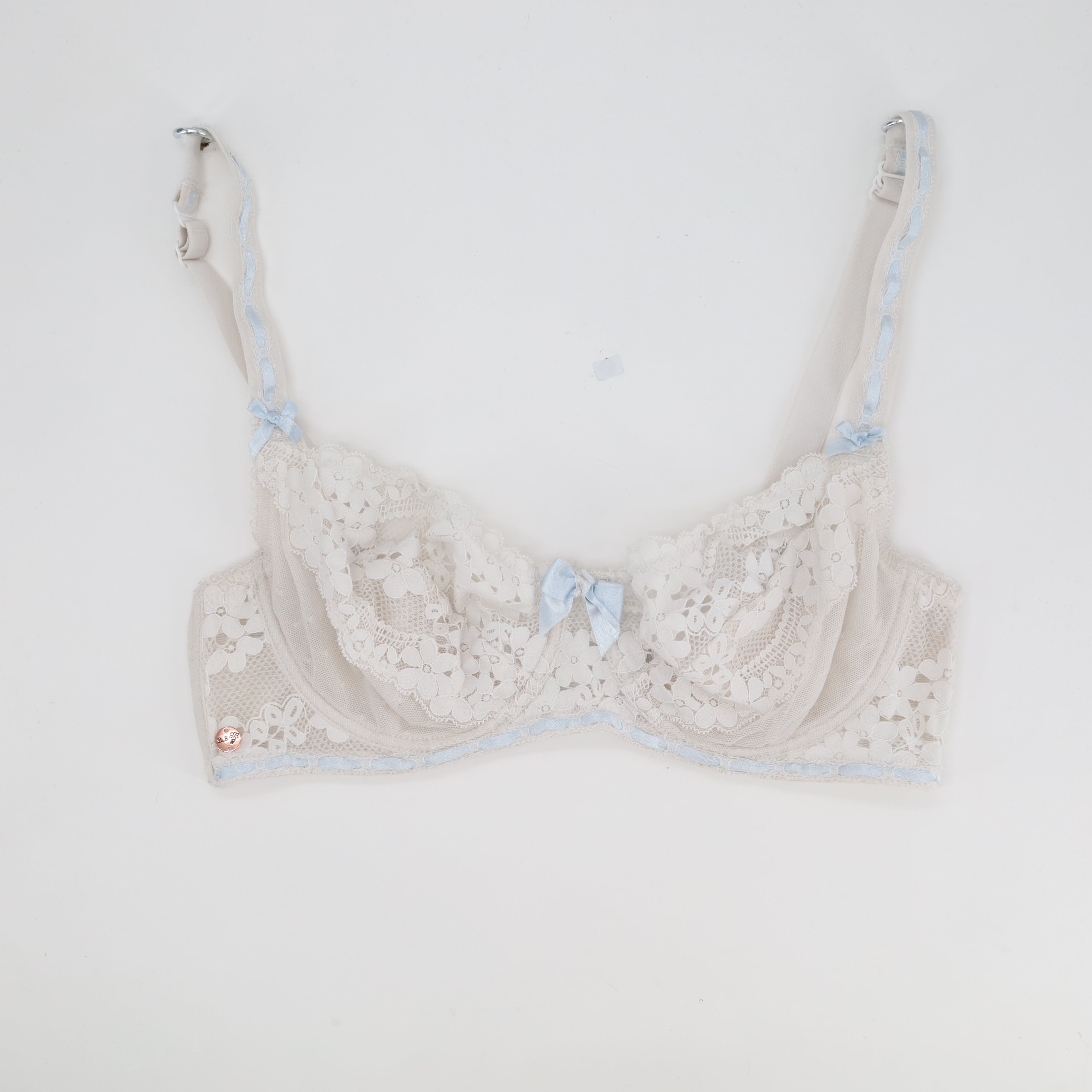 Soutien-gorge Brigitte Bardot Blanc