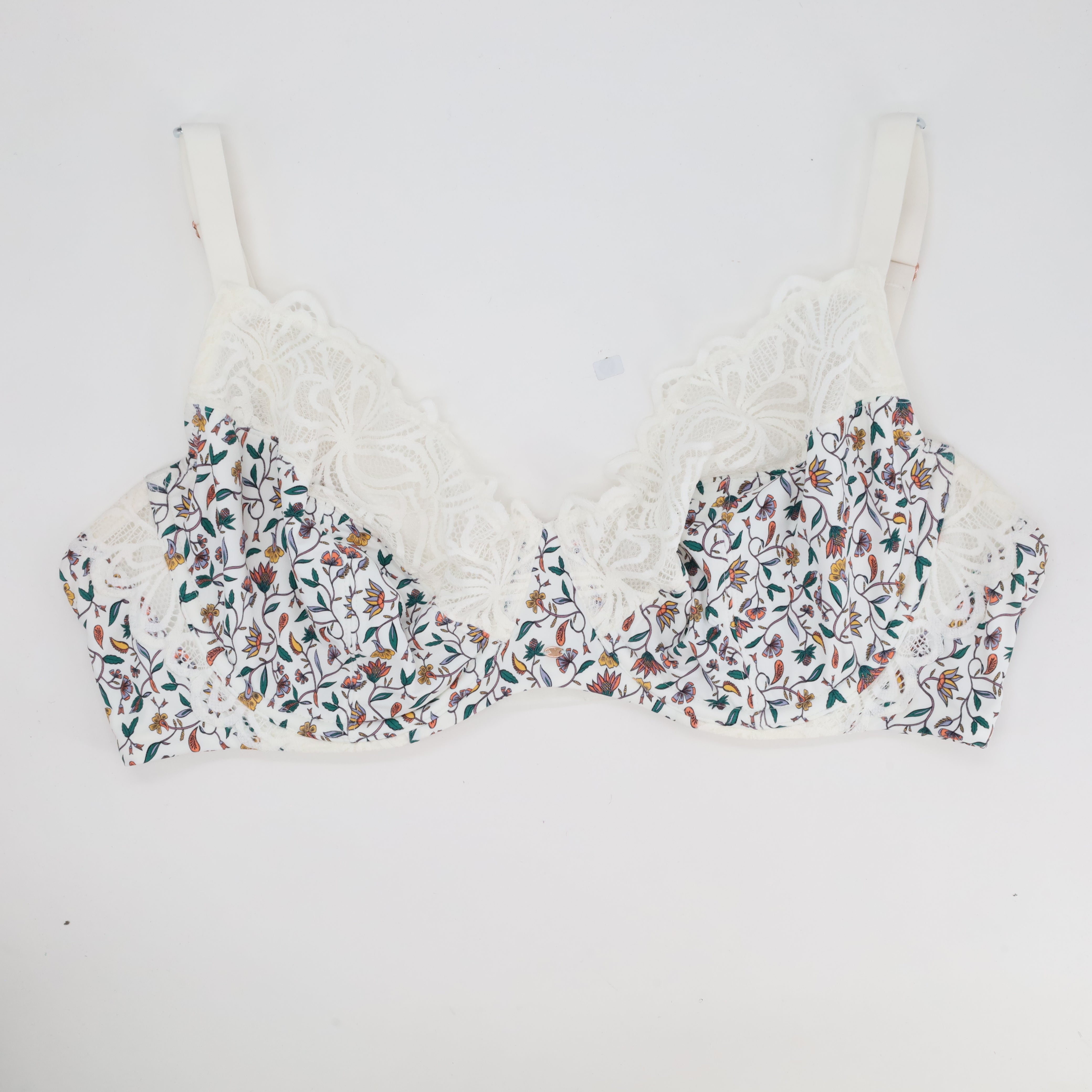 Soutien-gorge RougeGorge Blanc