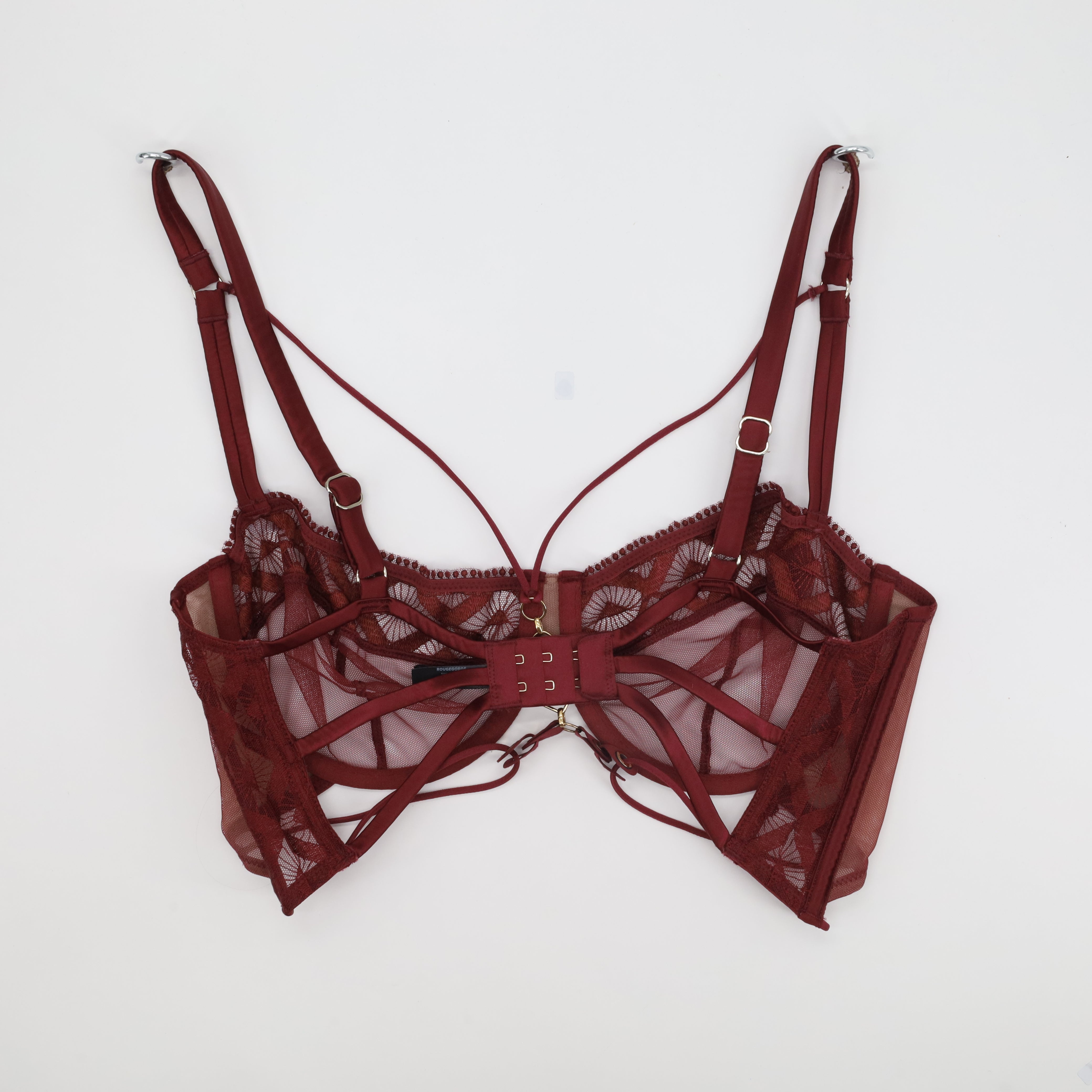 Soutien-gorge Rose Rouge