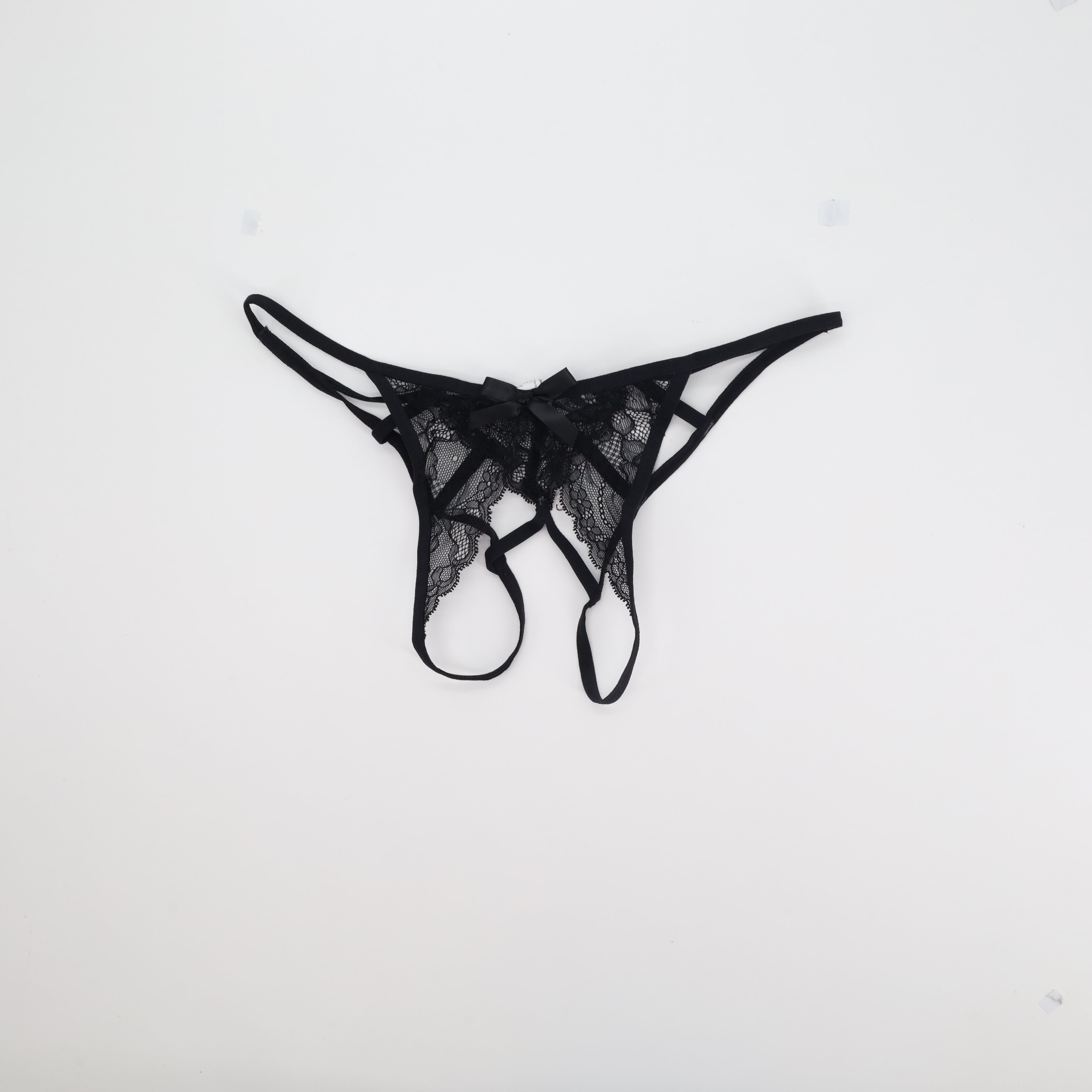 Culotte sexy Noir