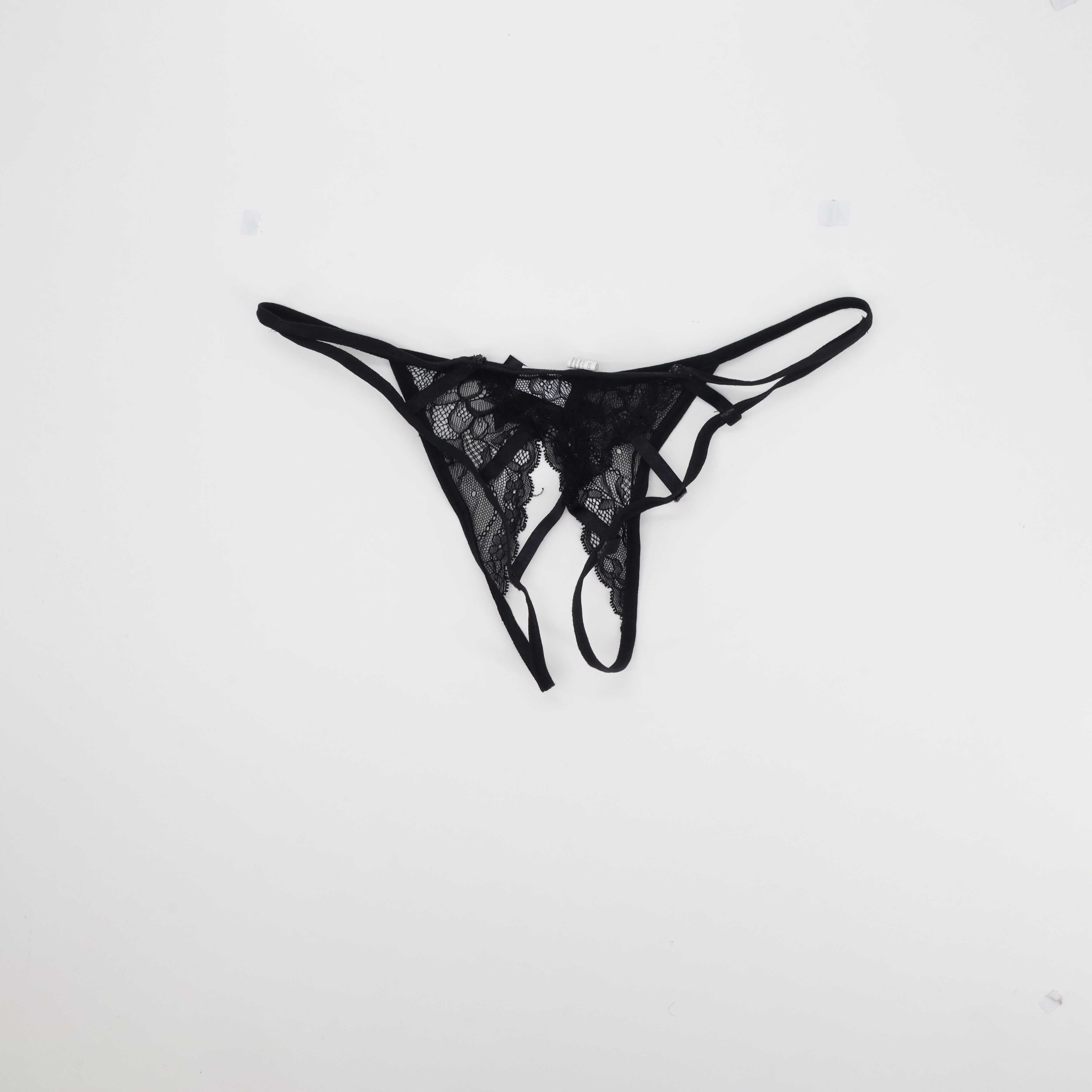 Culotte sexy Noir