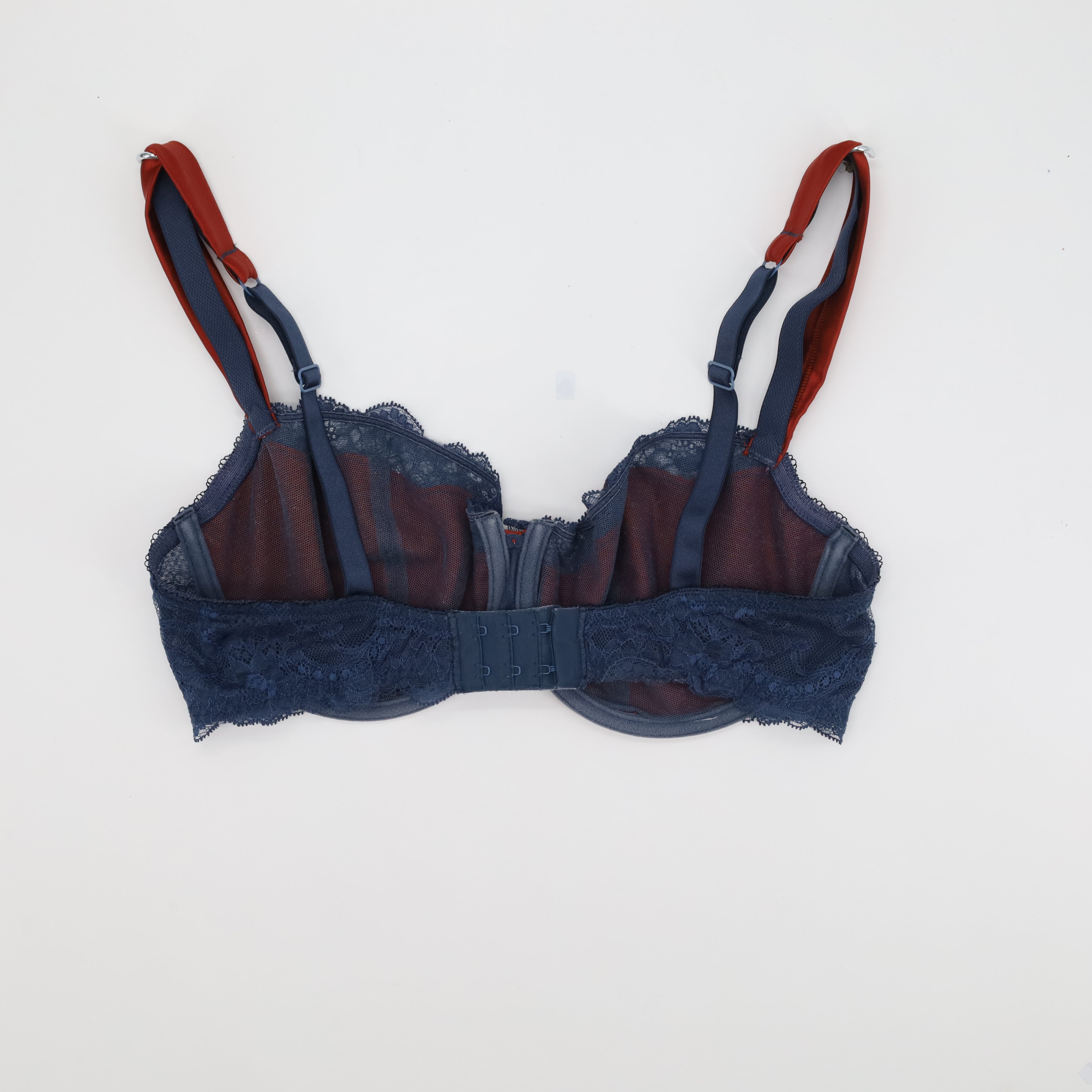 Soutien-gorge Darjeeling Bleu