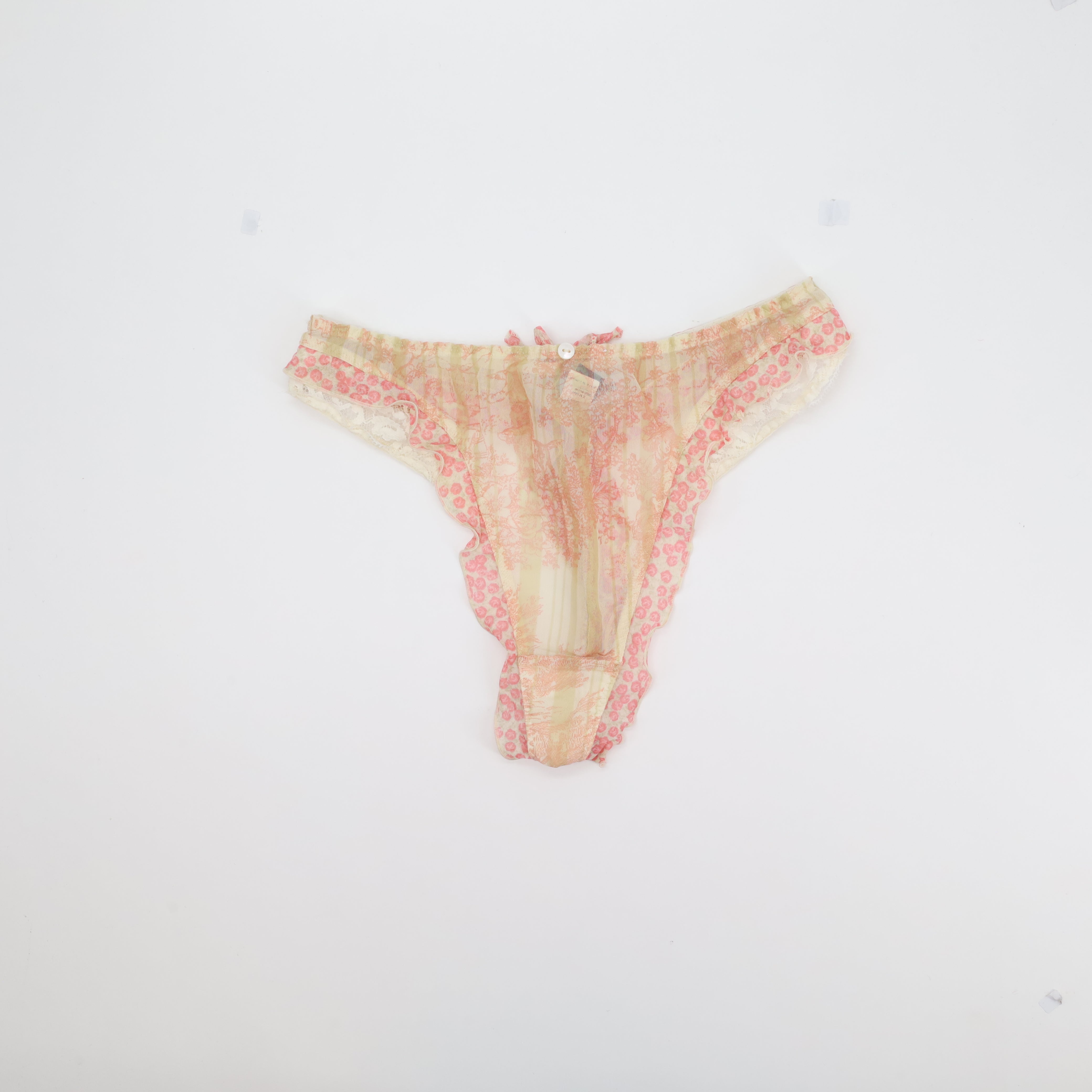 Tanga Aubade Rose