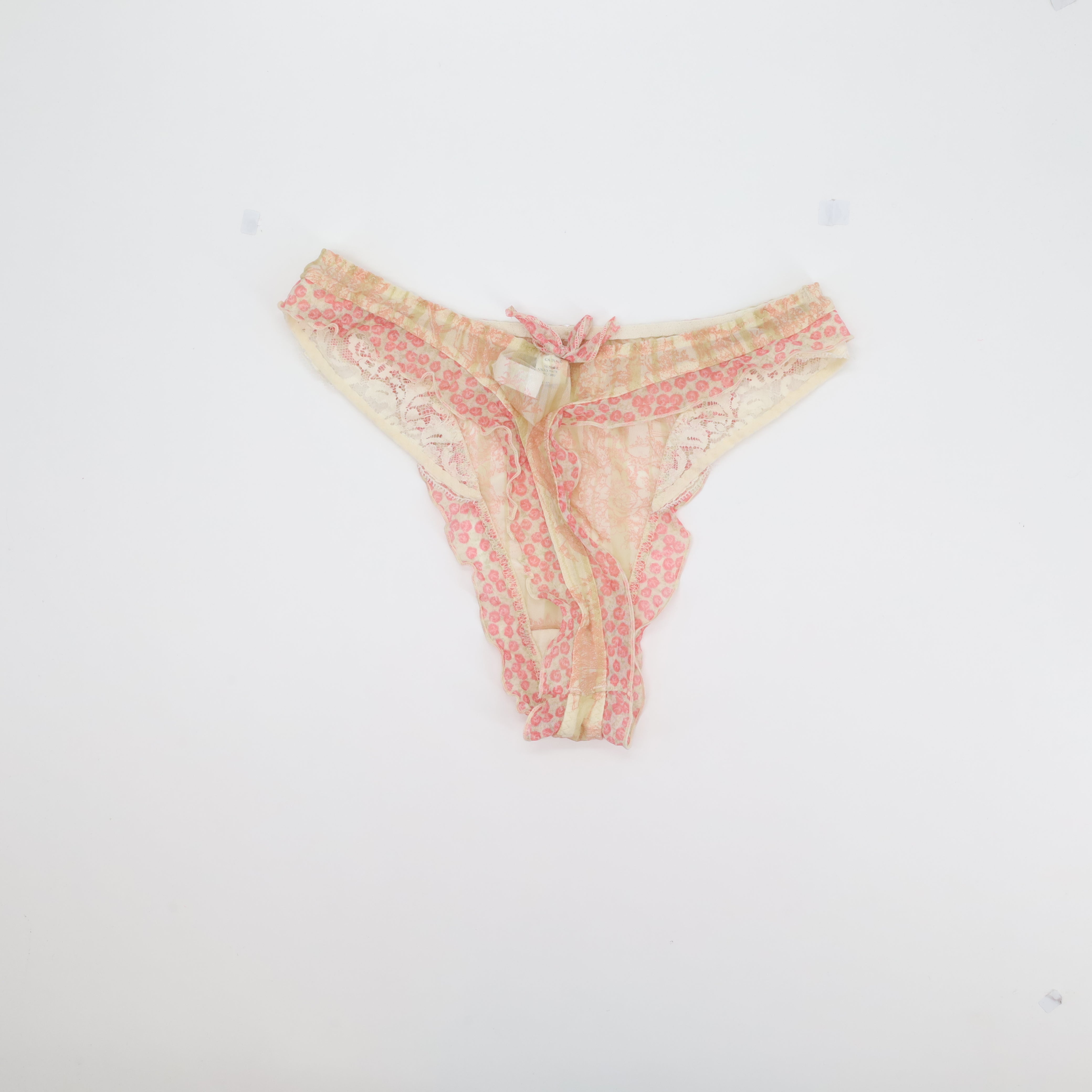 Tanga Aubade Rose