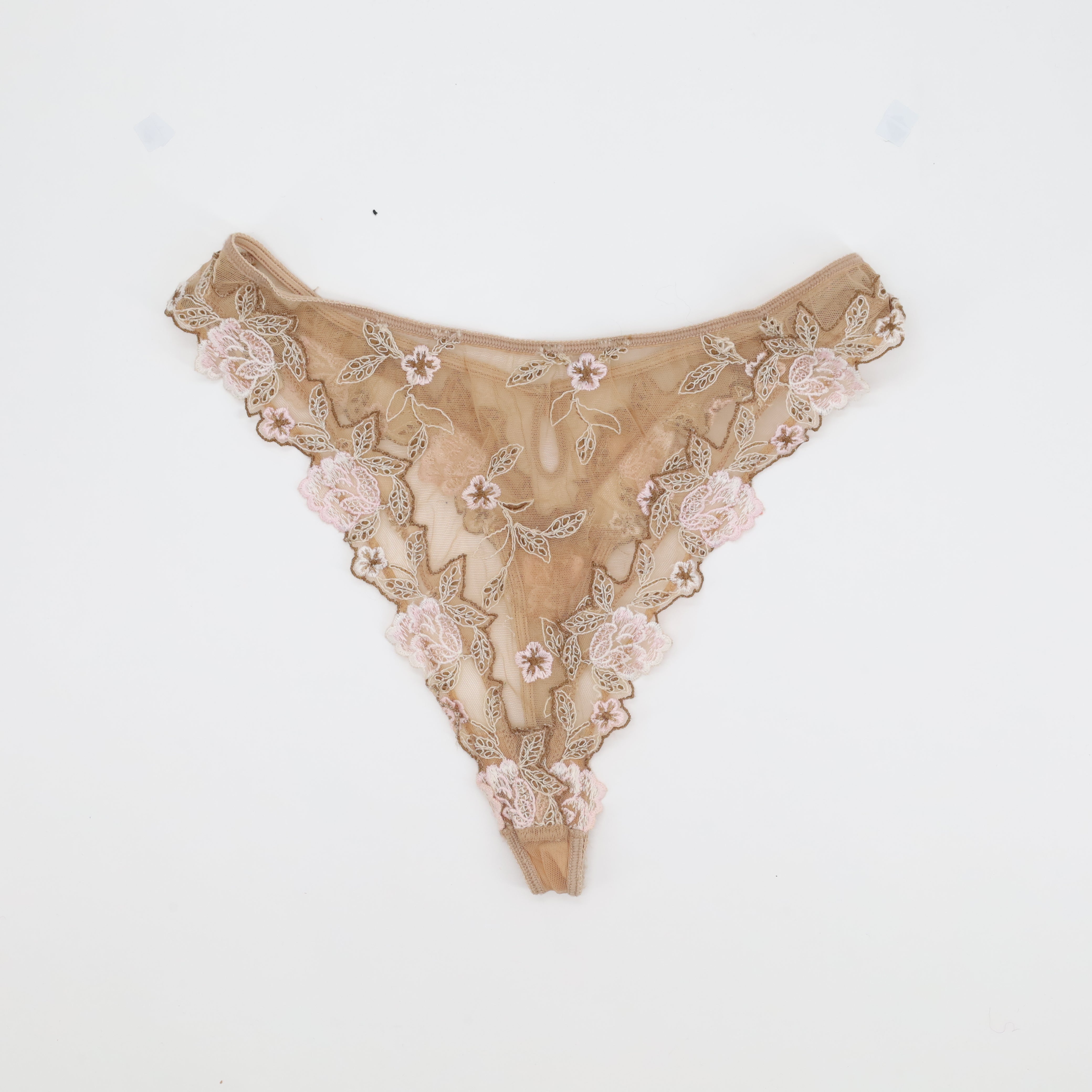 String Lise Charmel Beige