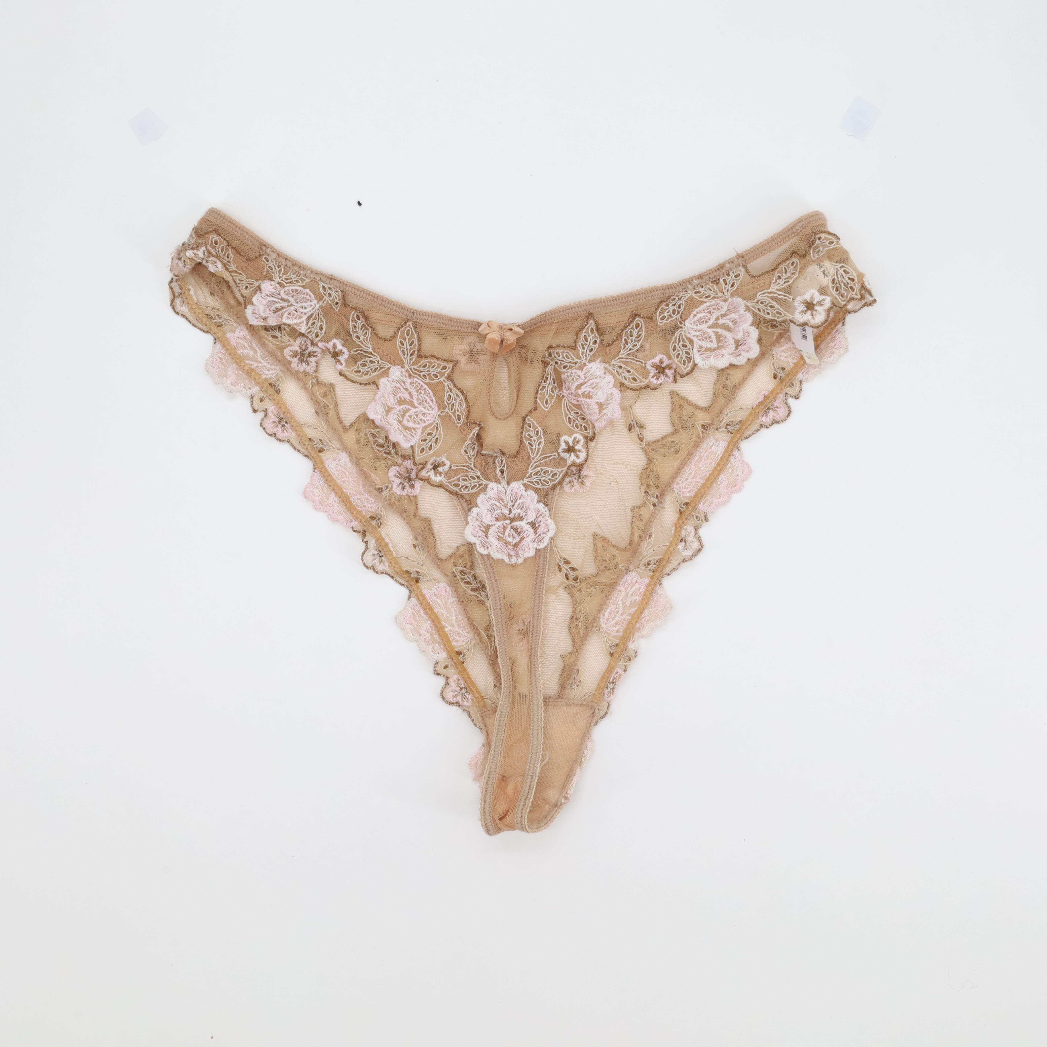 String Lise Charmel Beige
