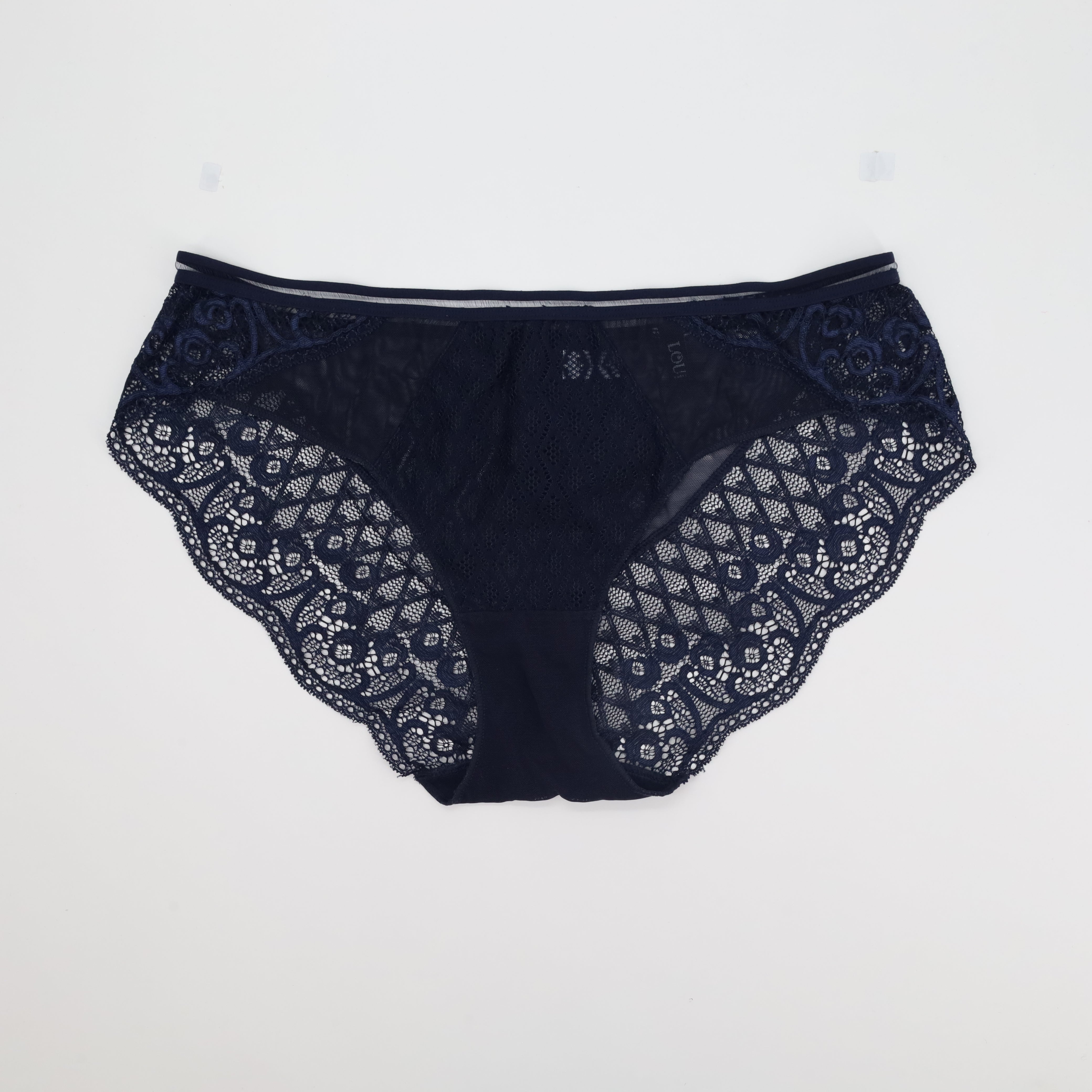 Culotte Lou Paris Bleu