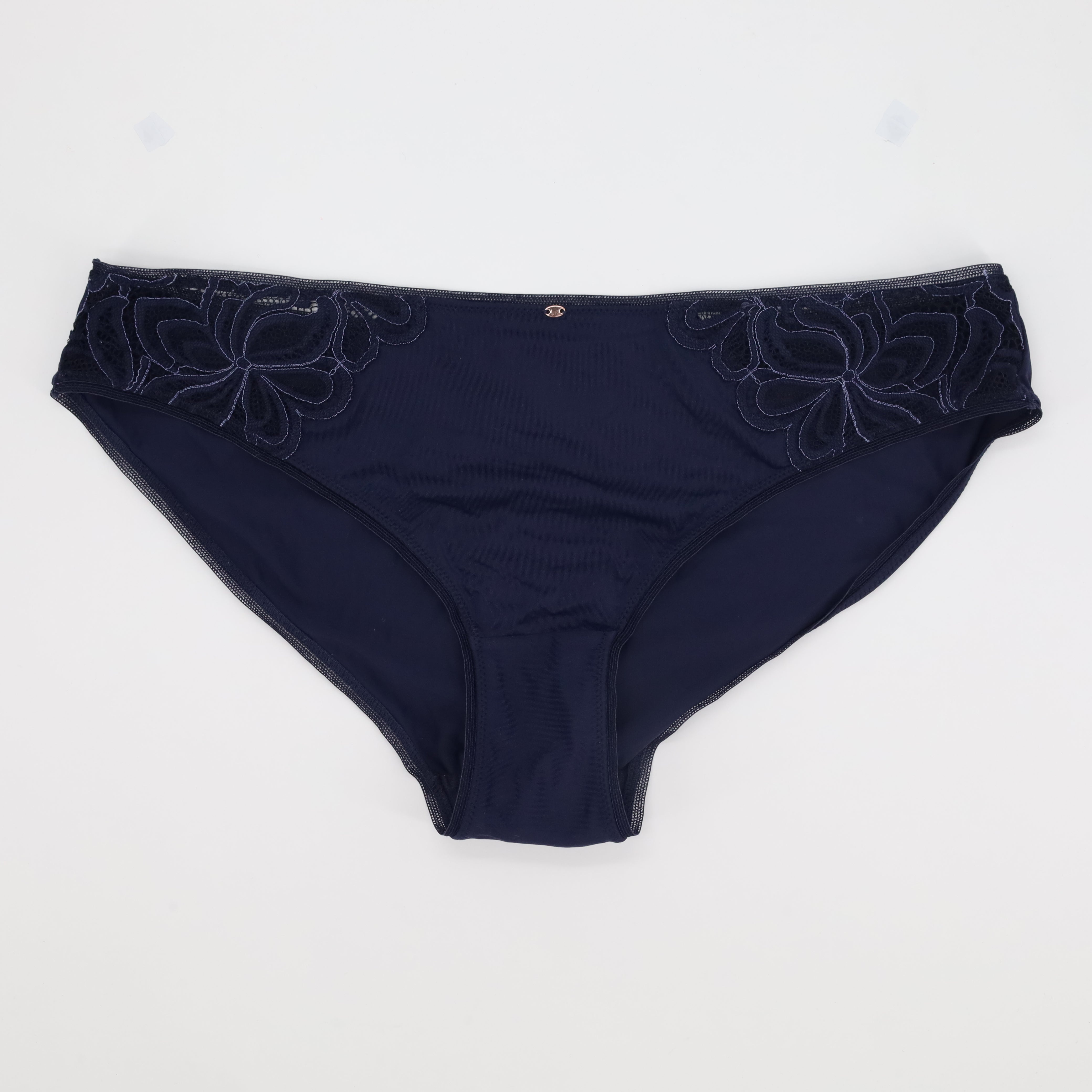 Culotte RougeGorge Bleu