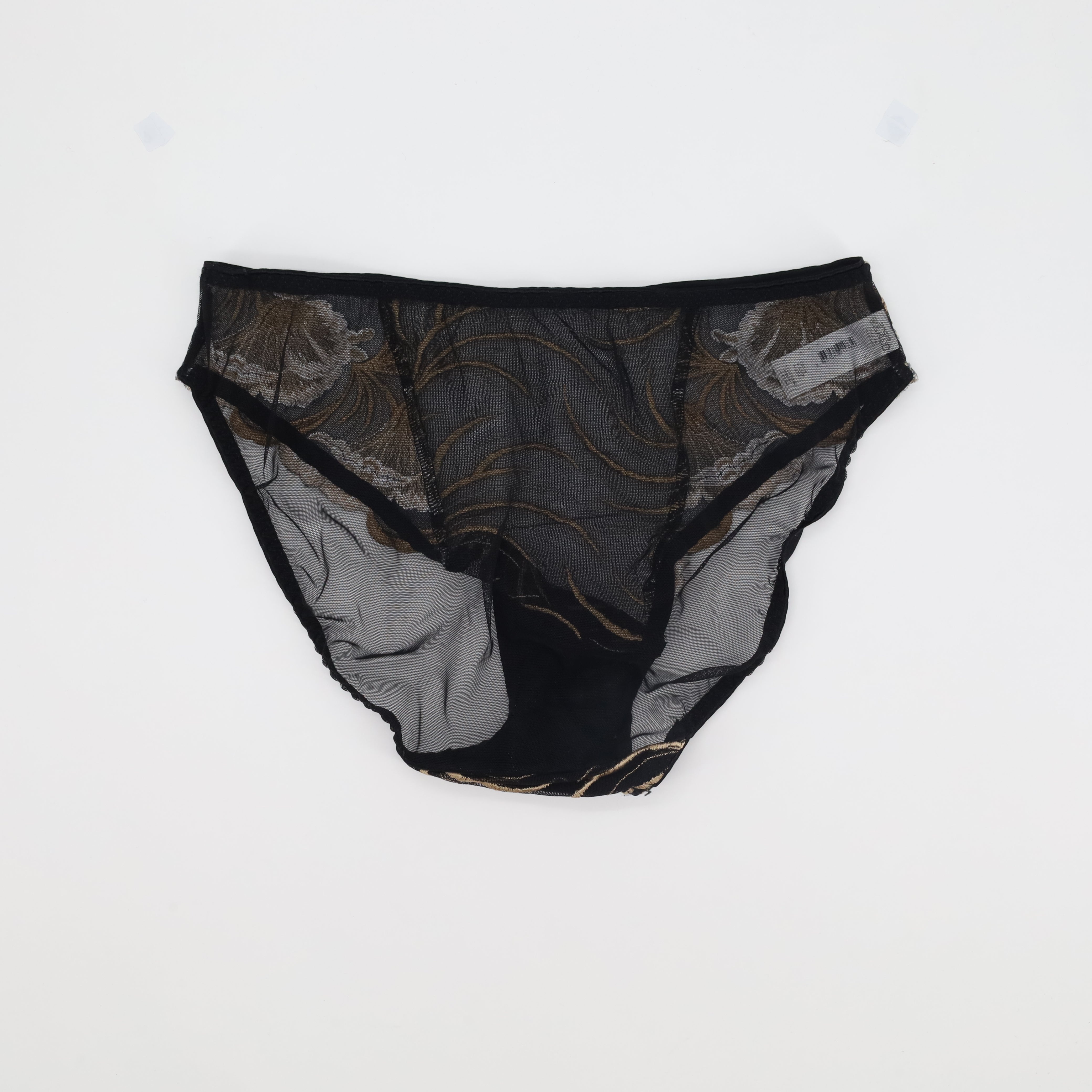 Culotte Barbara Noir