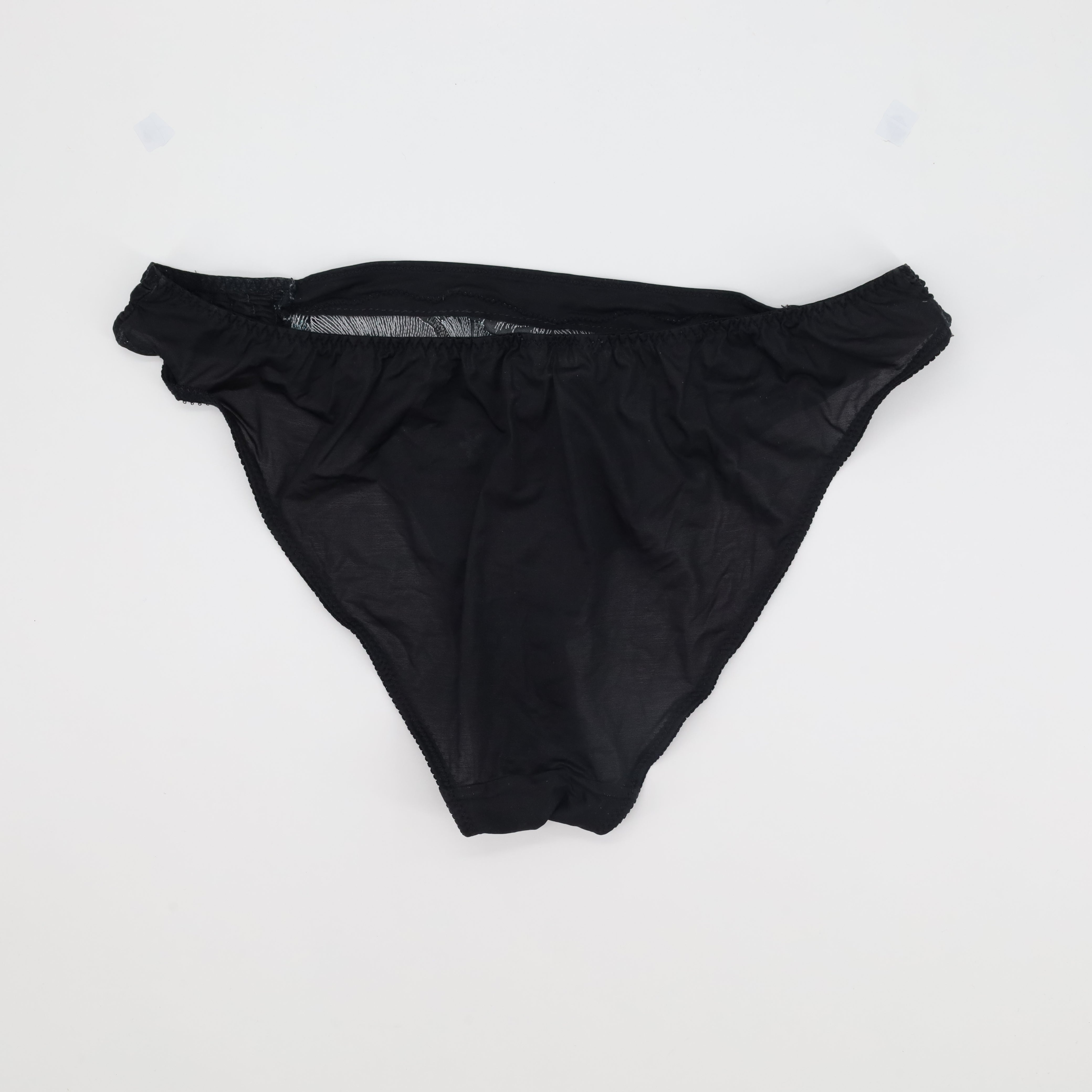 Culotte Darjeeling Noir