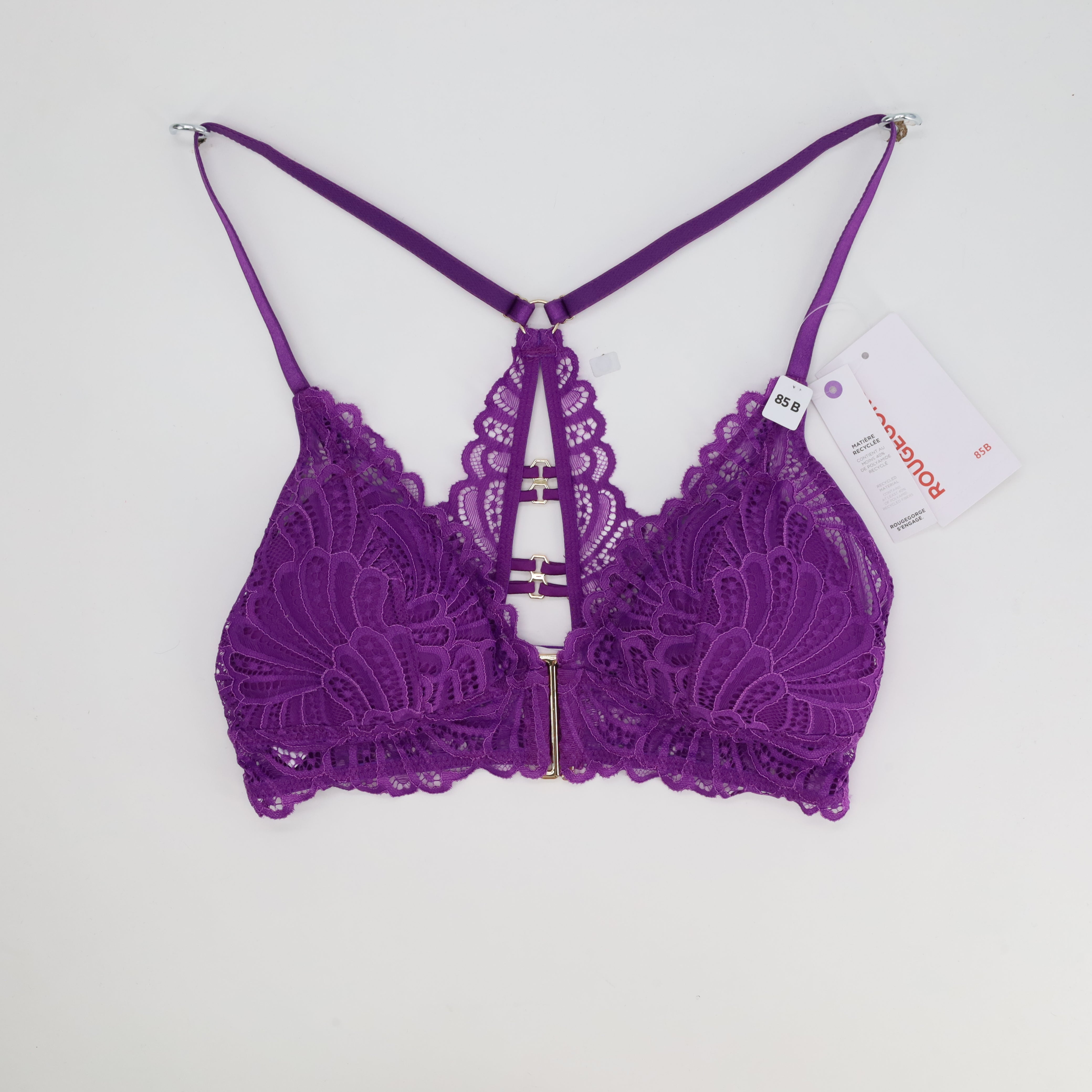 Soutien-gorge RougeGorge Violet