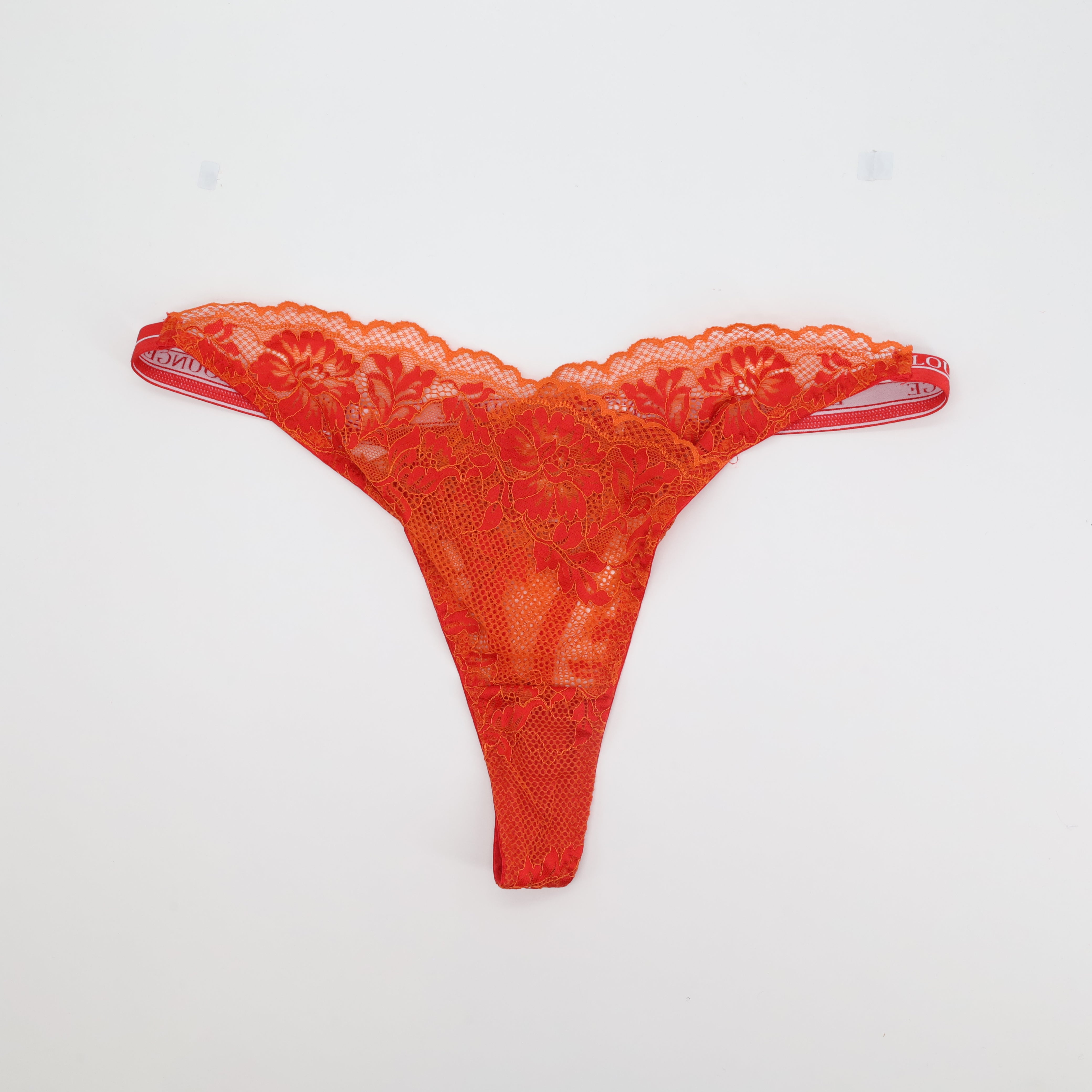 String Lounge Orange
