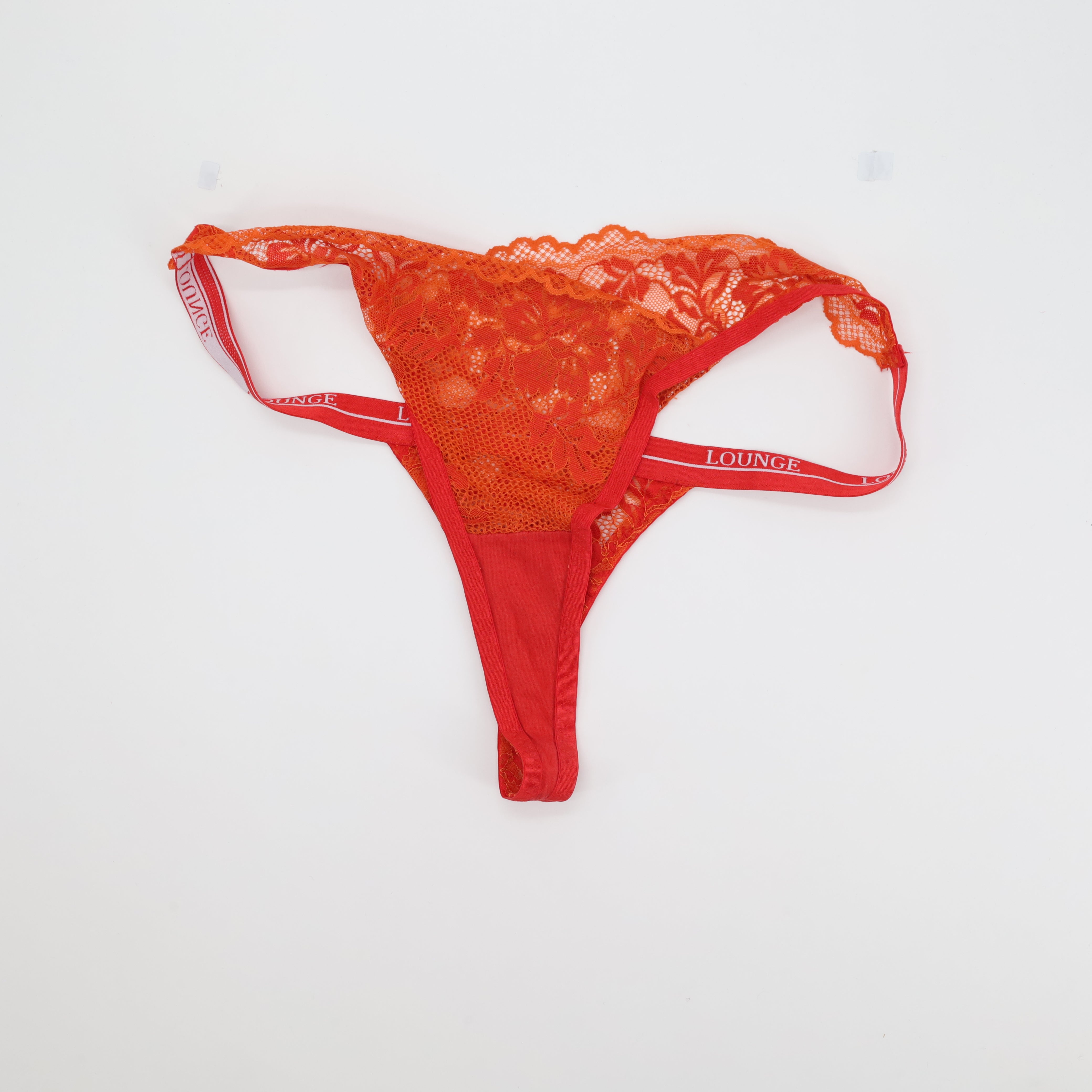 String Lounge Orange
