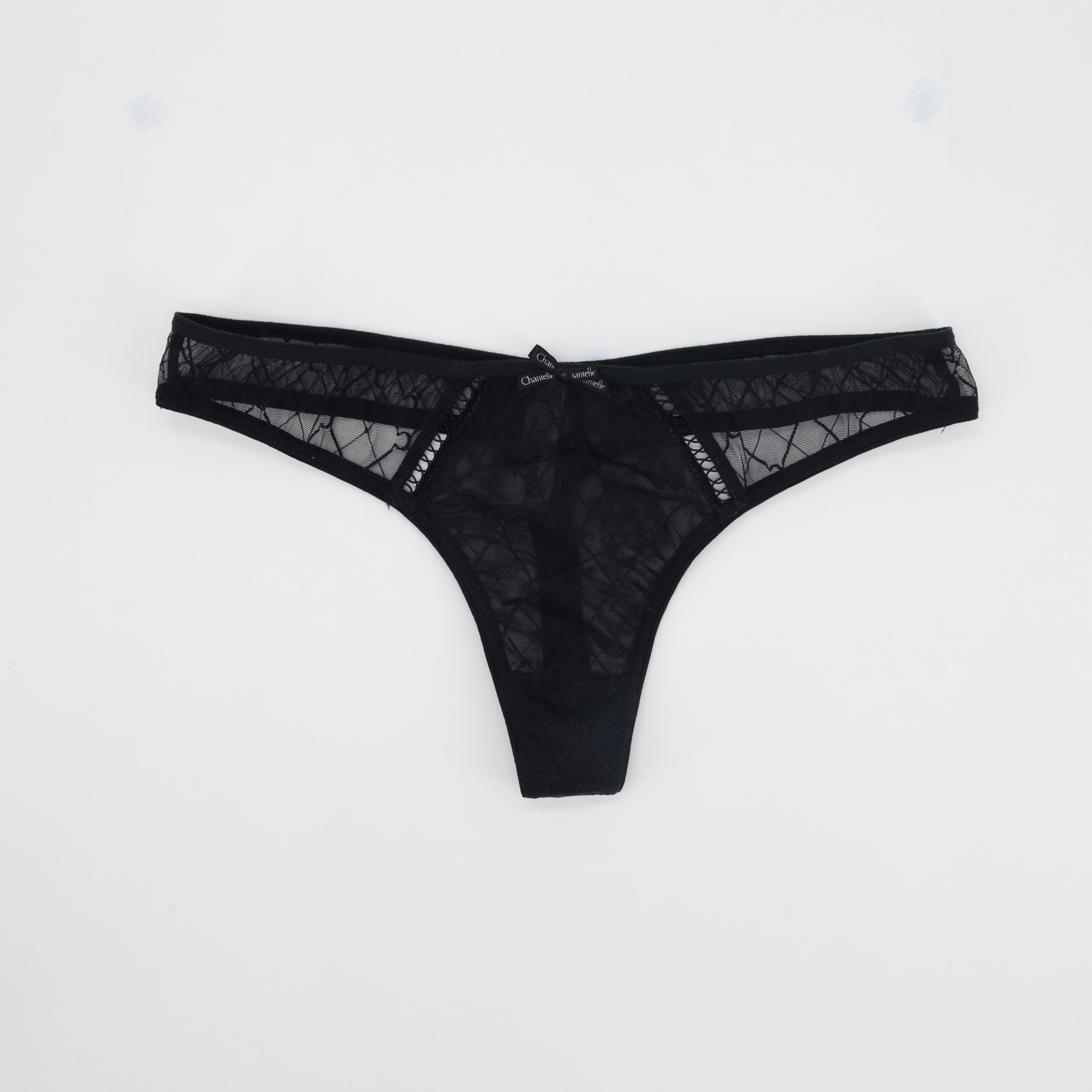 String Chantelle Noir