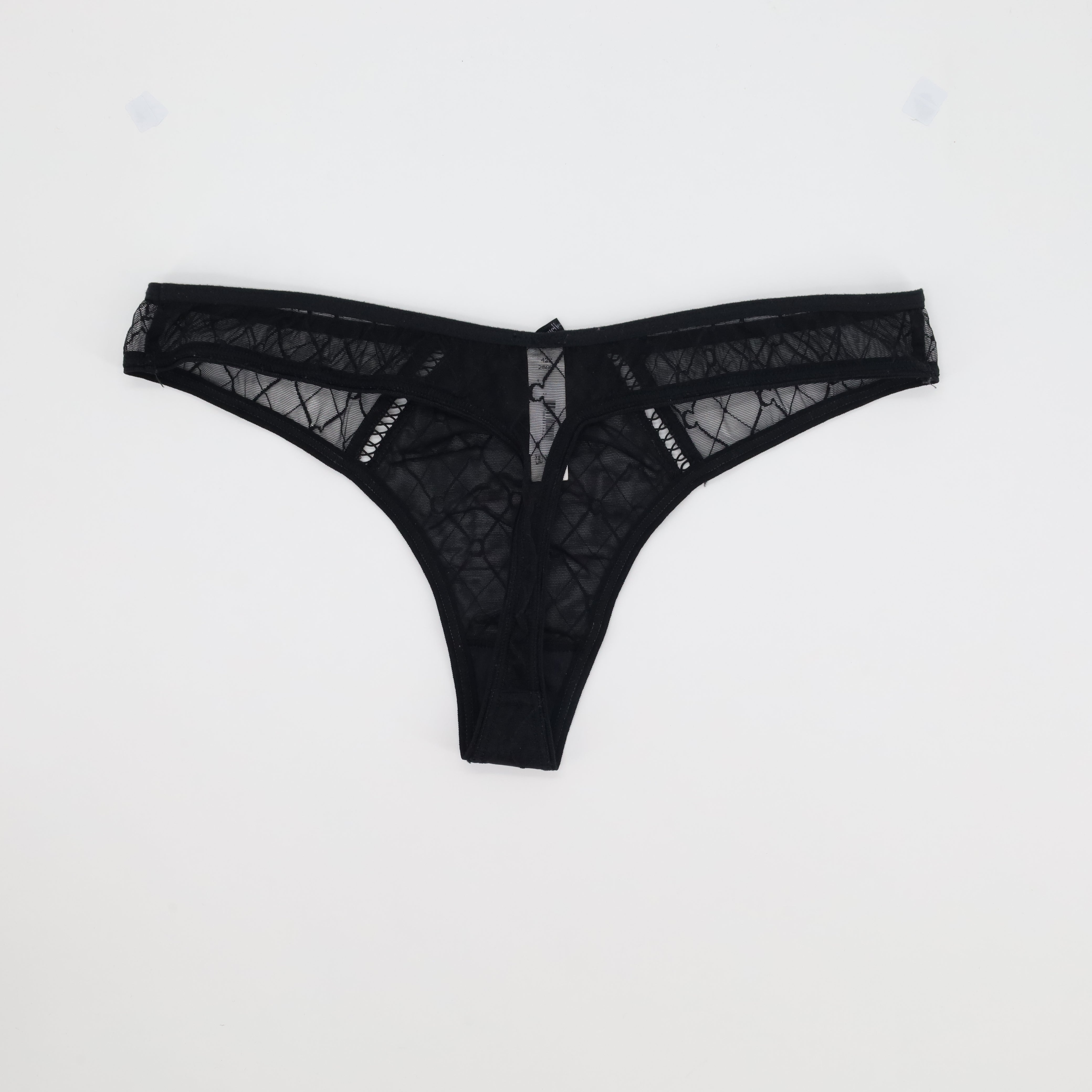 String Chantelle Noir