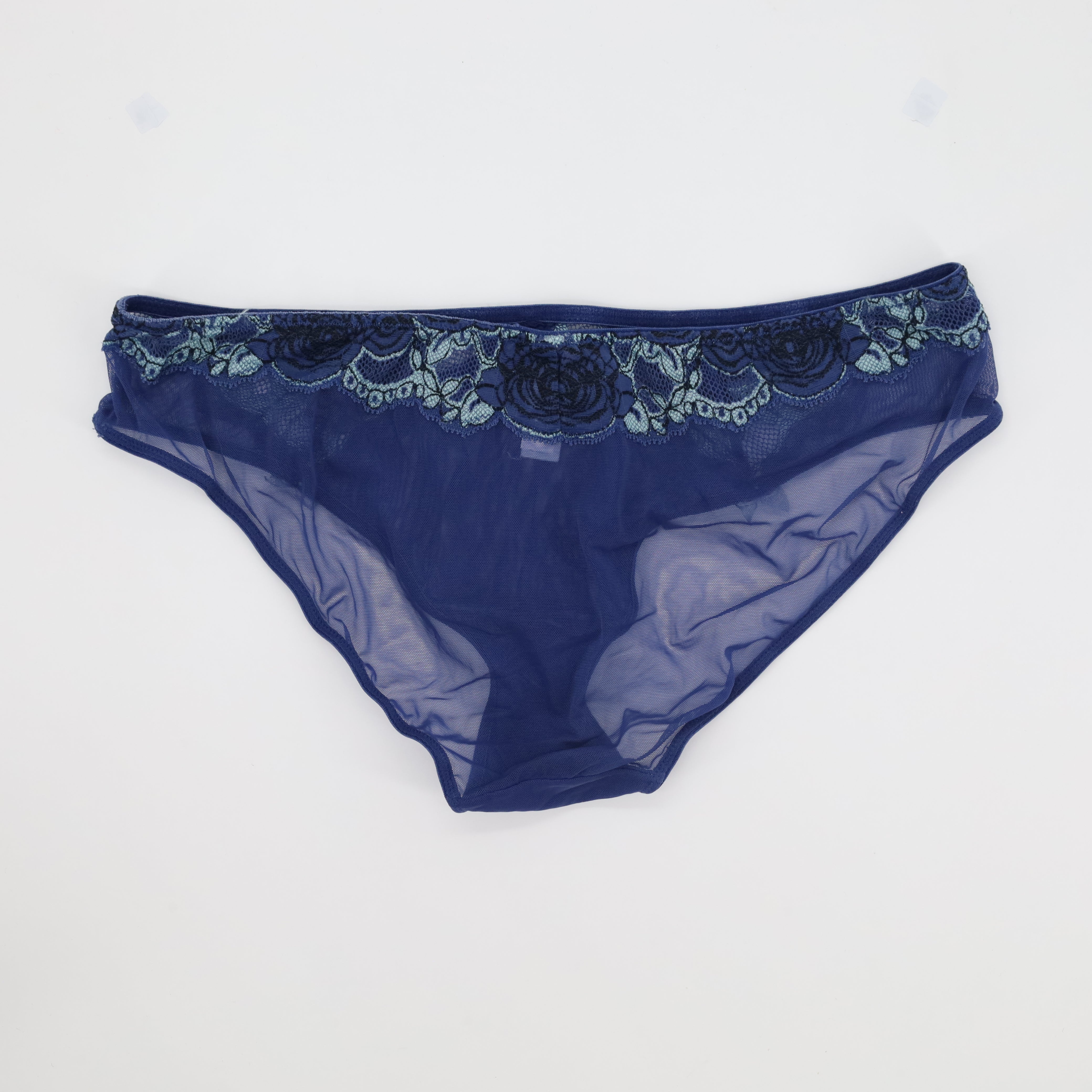 Culotte Charlott' Bleu