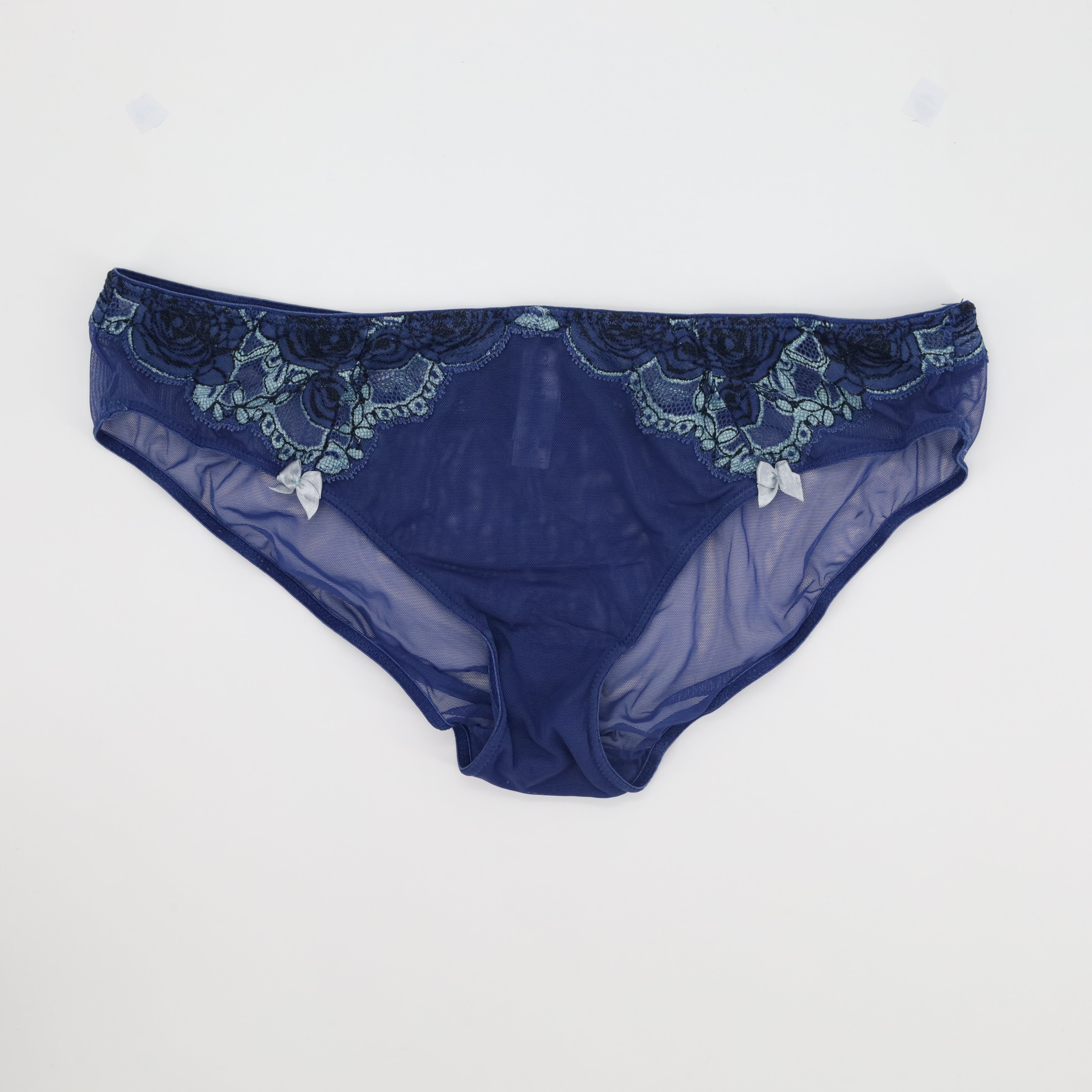 Culotte Charlott' Bleu