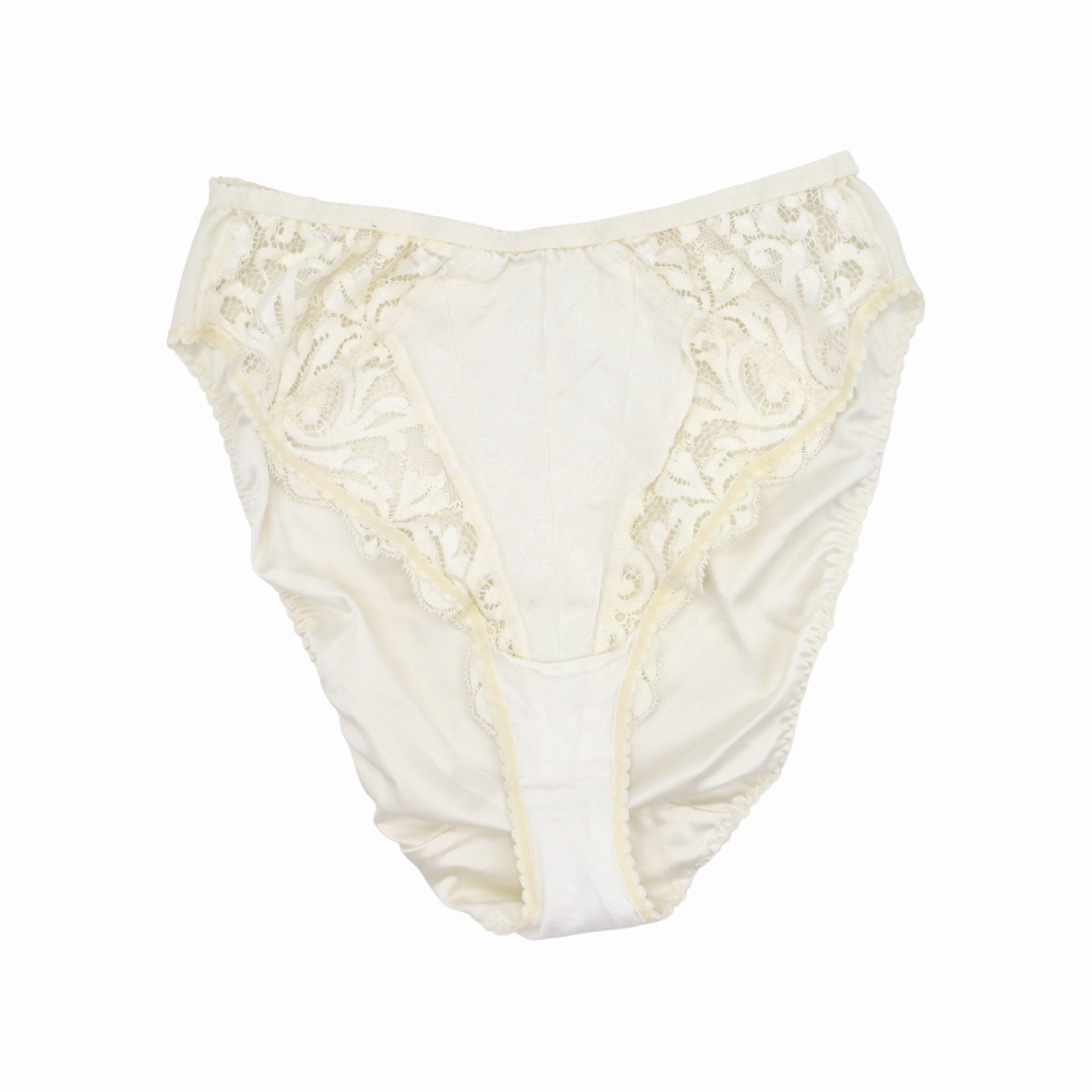 Culotte Barbara Blanc