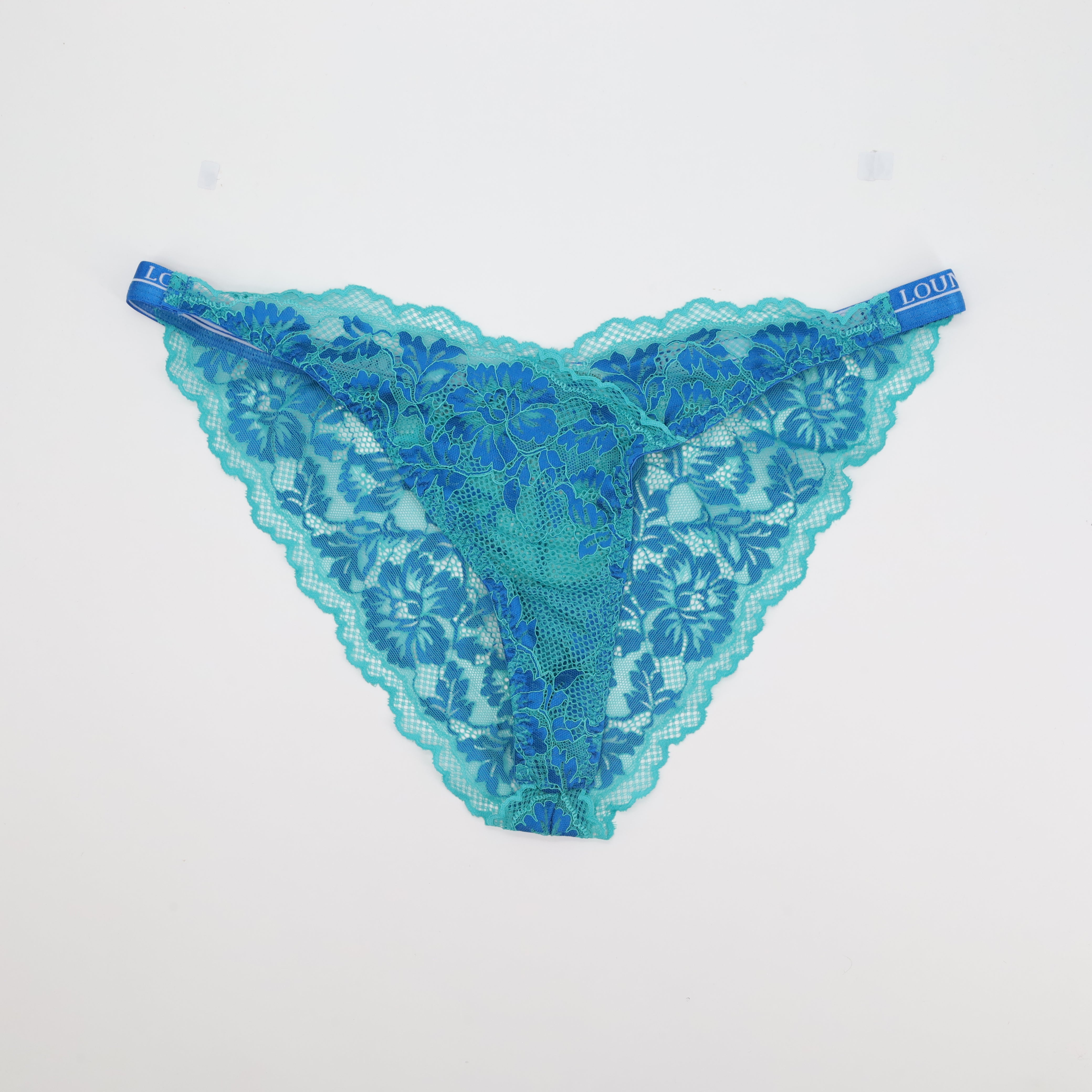 Culotte Lounge Bleu