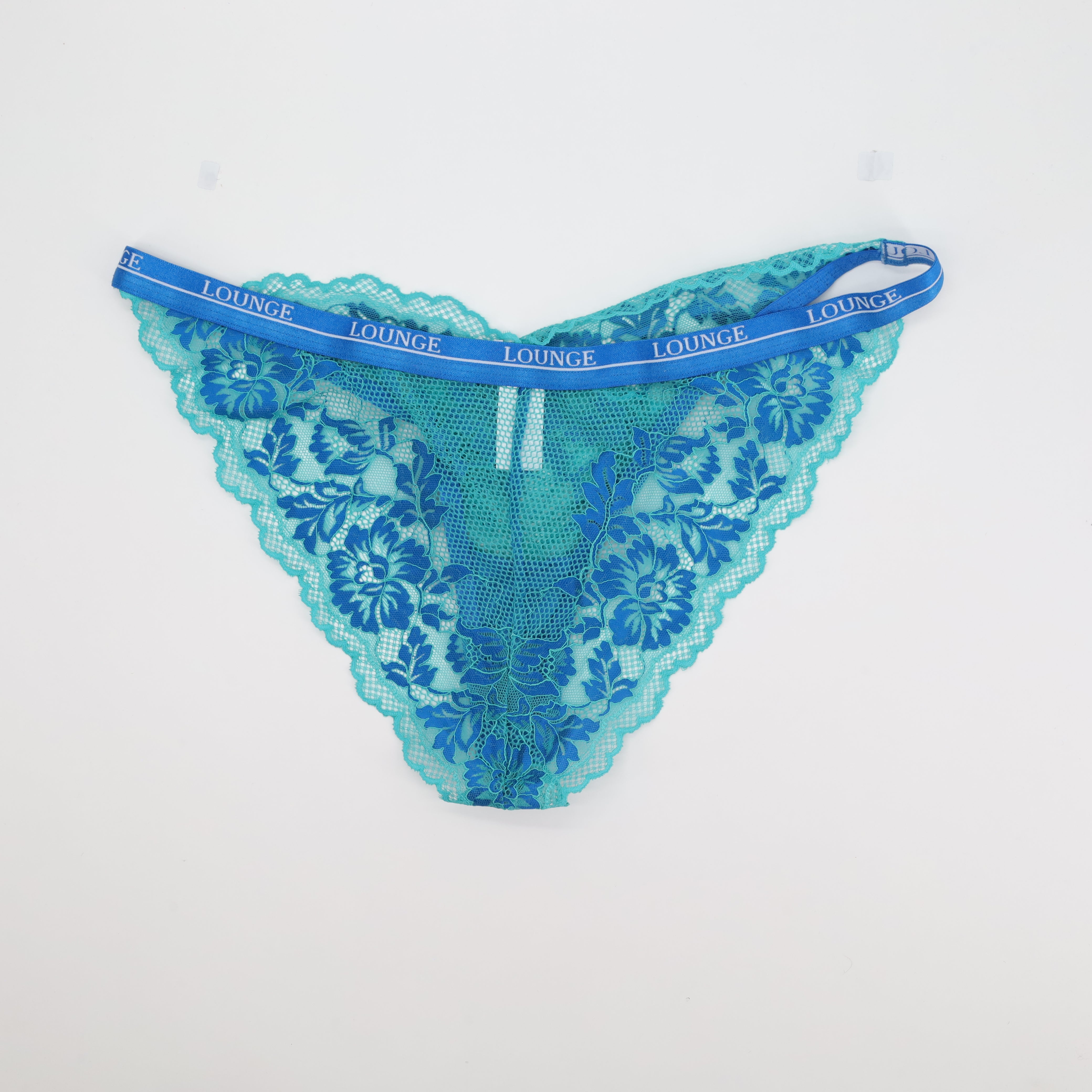 Culotte Lounge Bleu