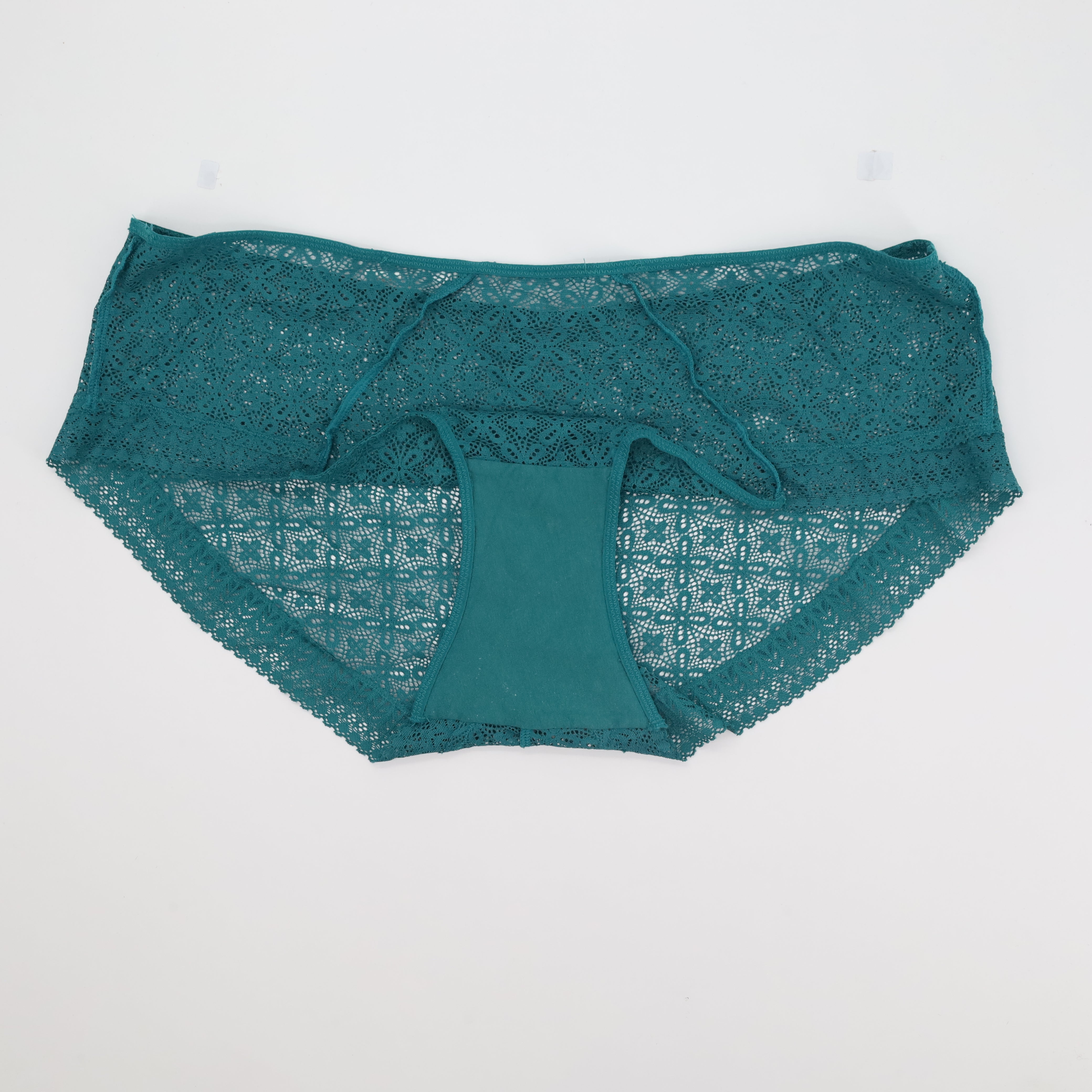 Culotte taille haute RougeGorge Vert