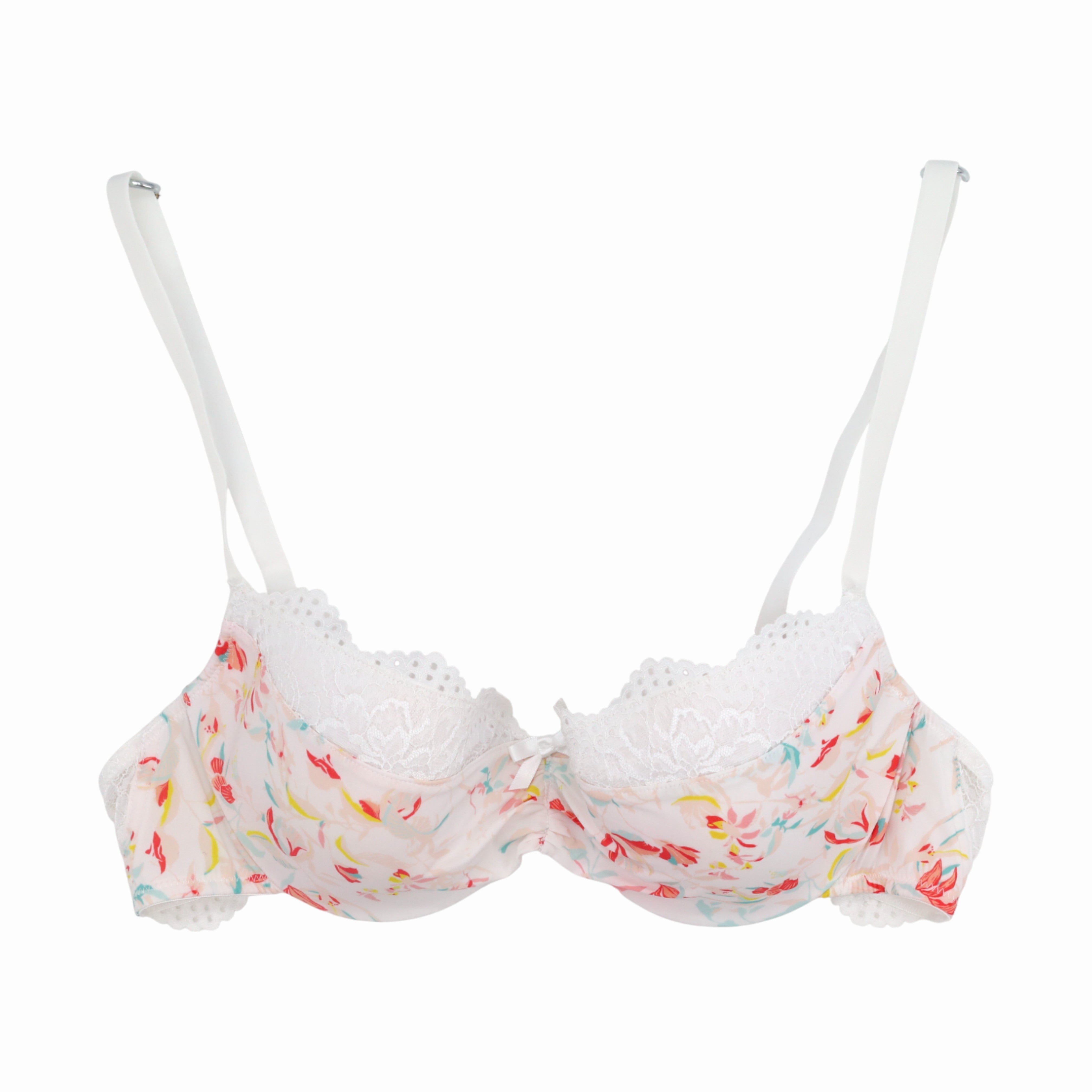 Soutien-gorge RougeGorge Blanc