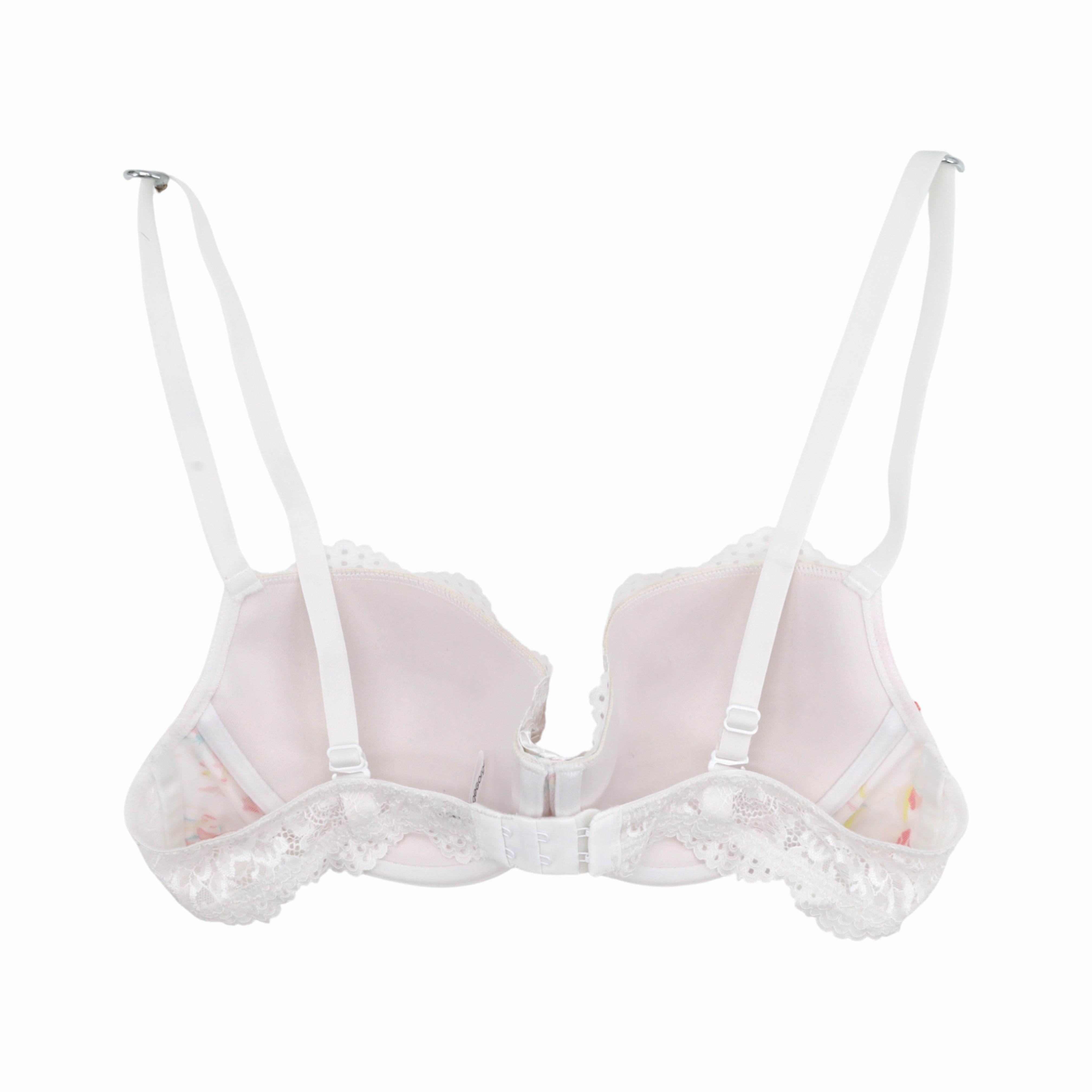 Soutien-gorge RougeGorge Blanc