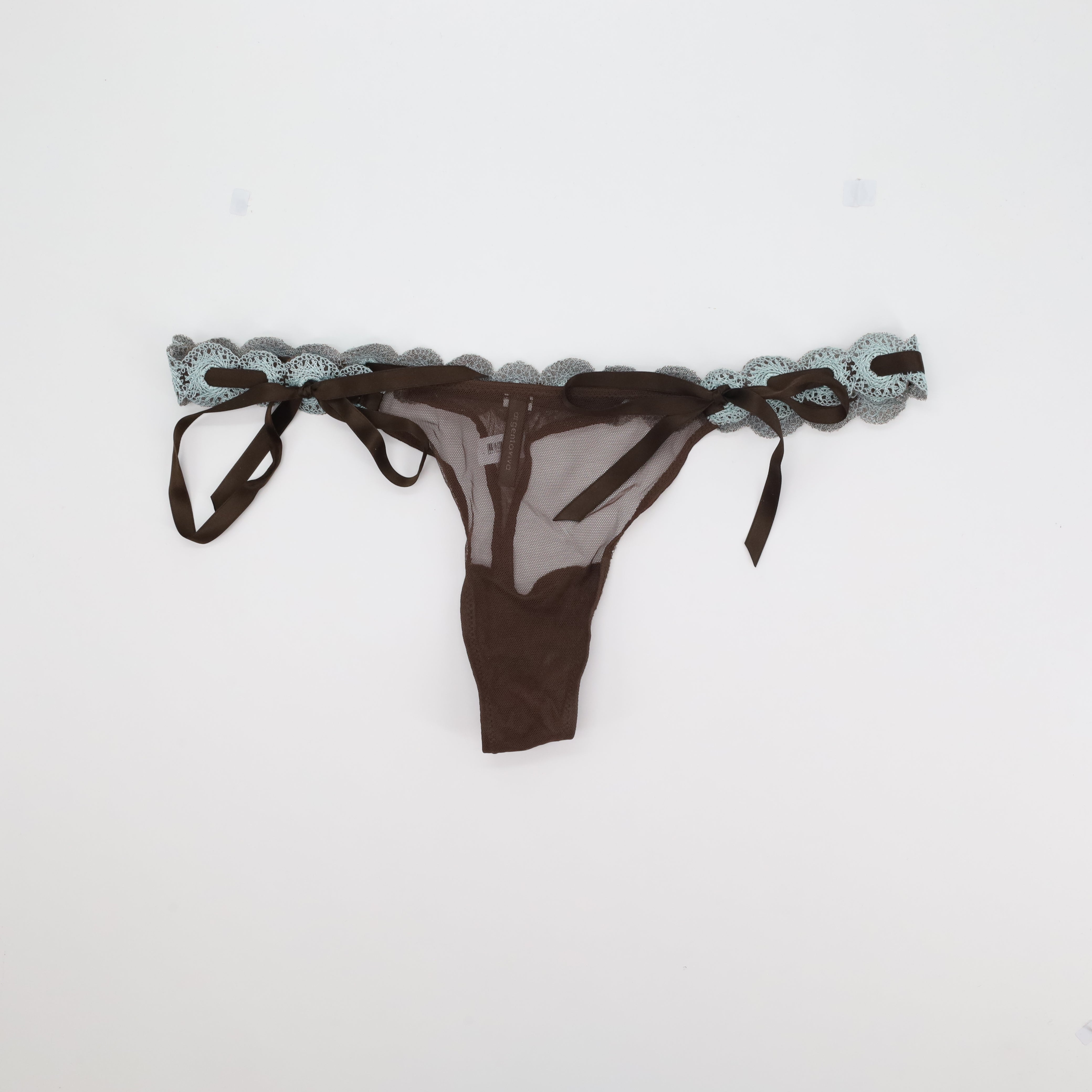 String Argentovivo Marron